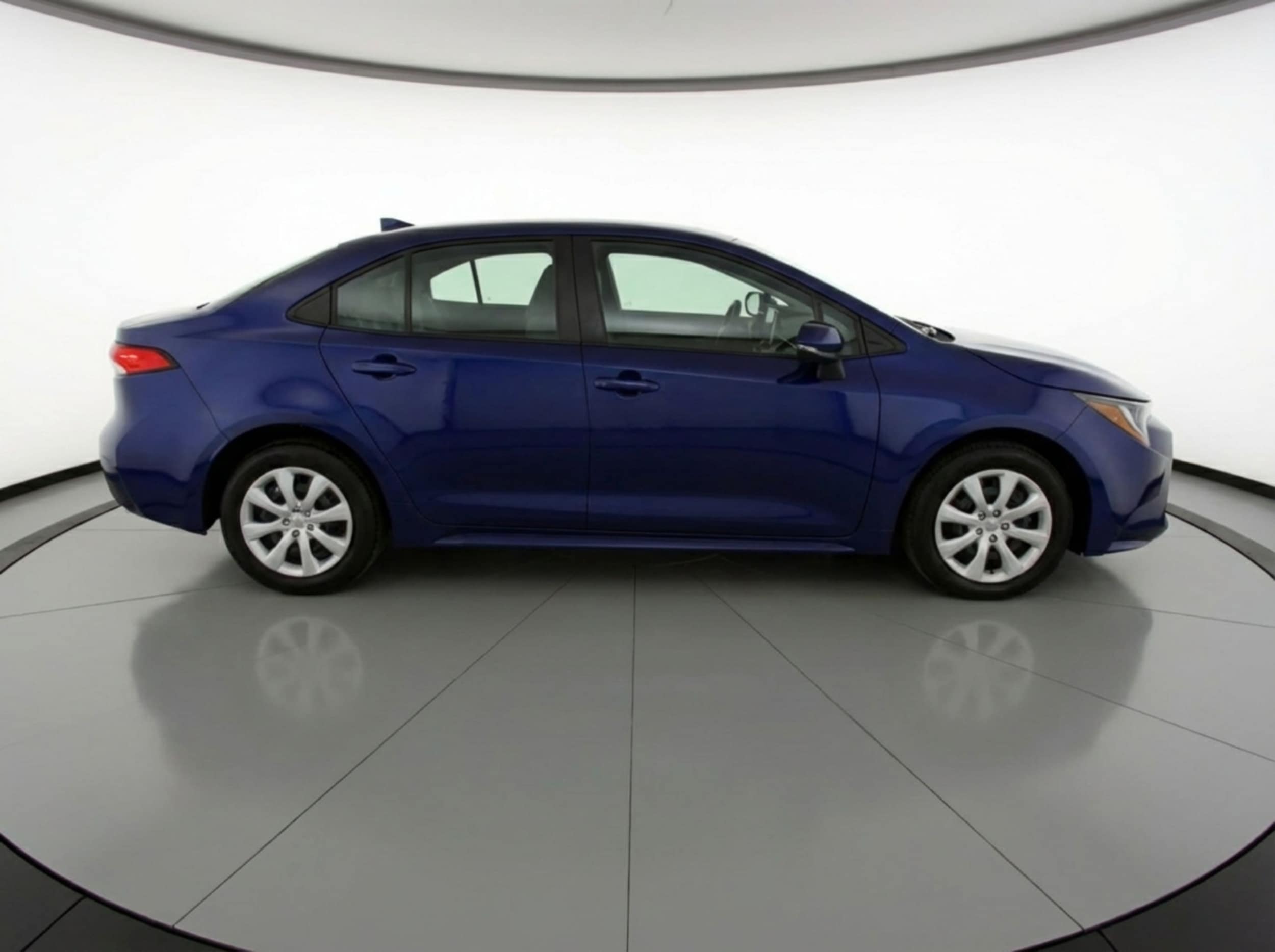 Thumbnail: 2025 Toyota Corolla - 8