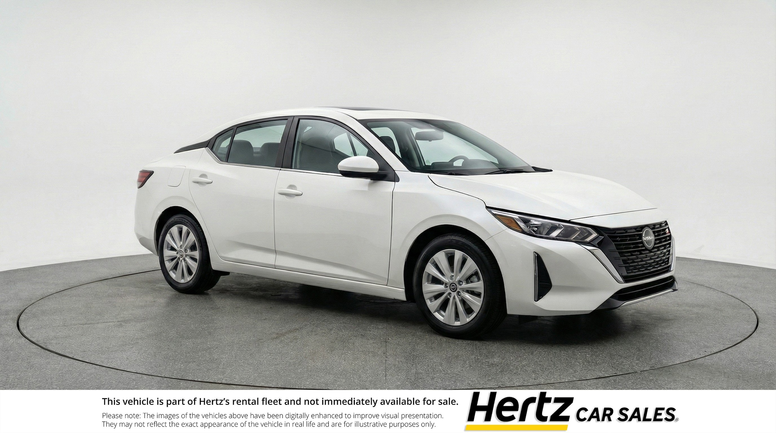 Thumbnail: 2025 Nissan Sentra - 1