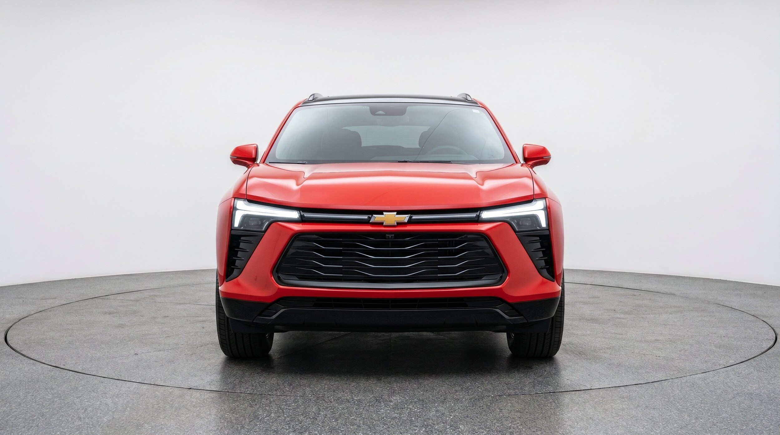 Thumbnail: 2025 Chevrolet Blazer - 2