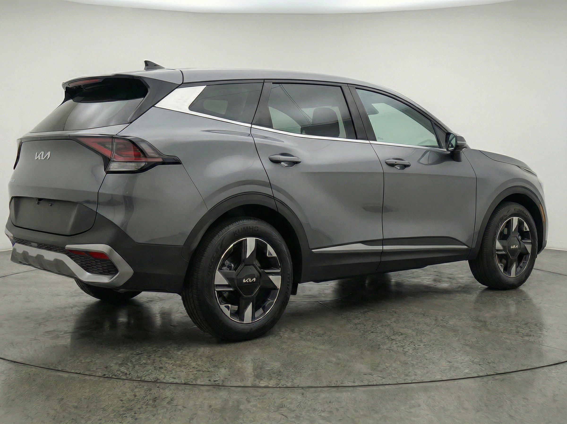 Thumbnail: 2026 Kia Sportage - 9