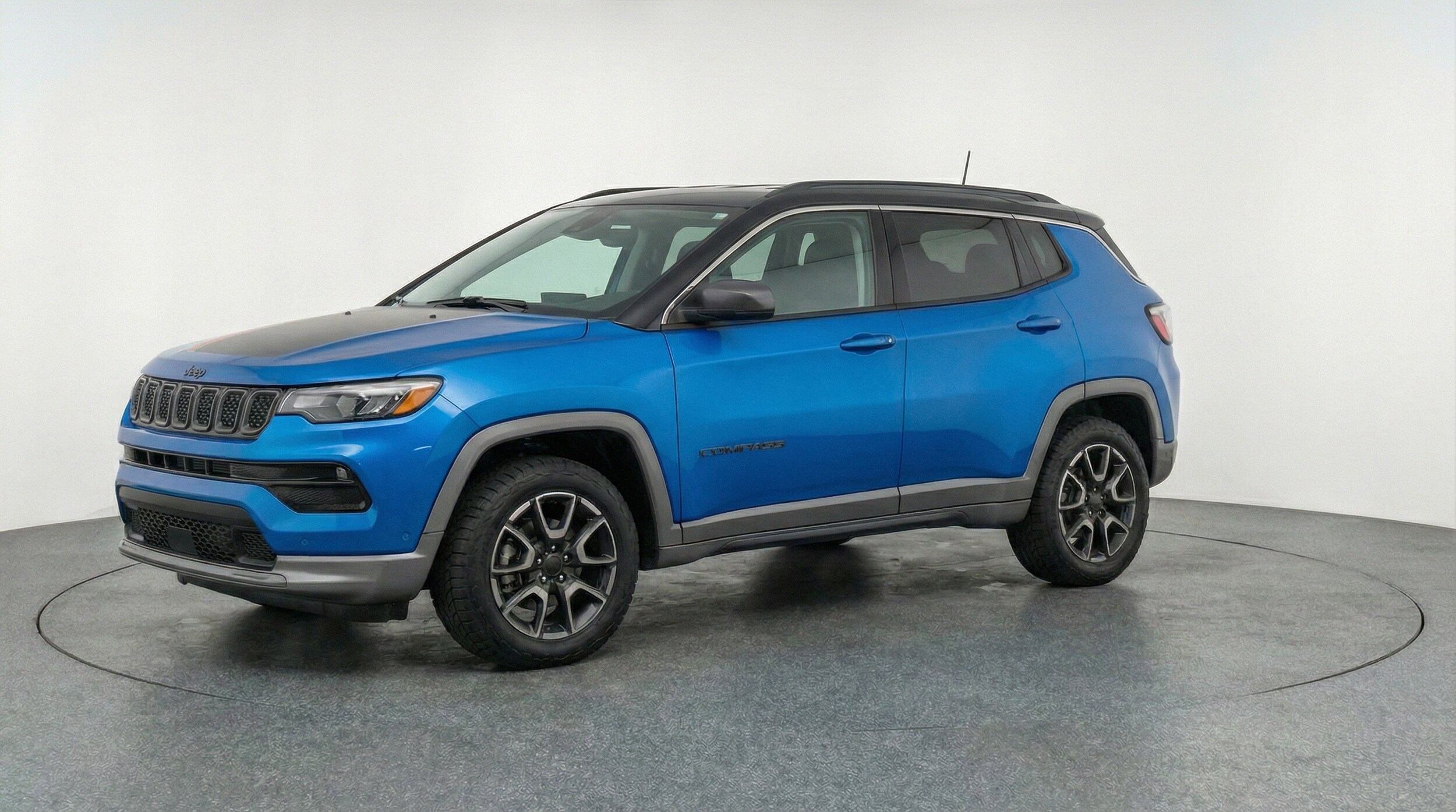 Thumbnail: 2025 Jeep Compass - 3