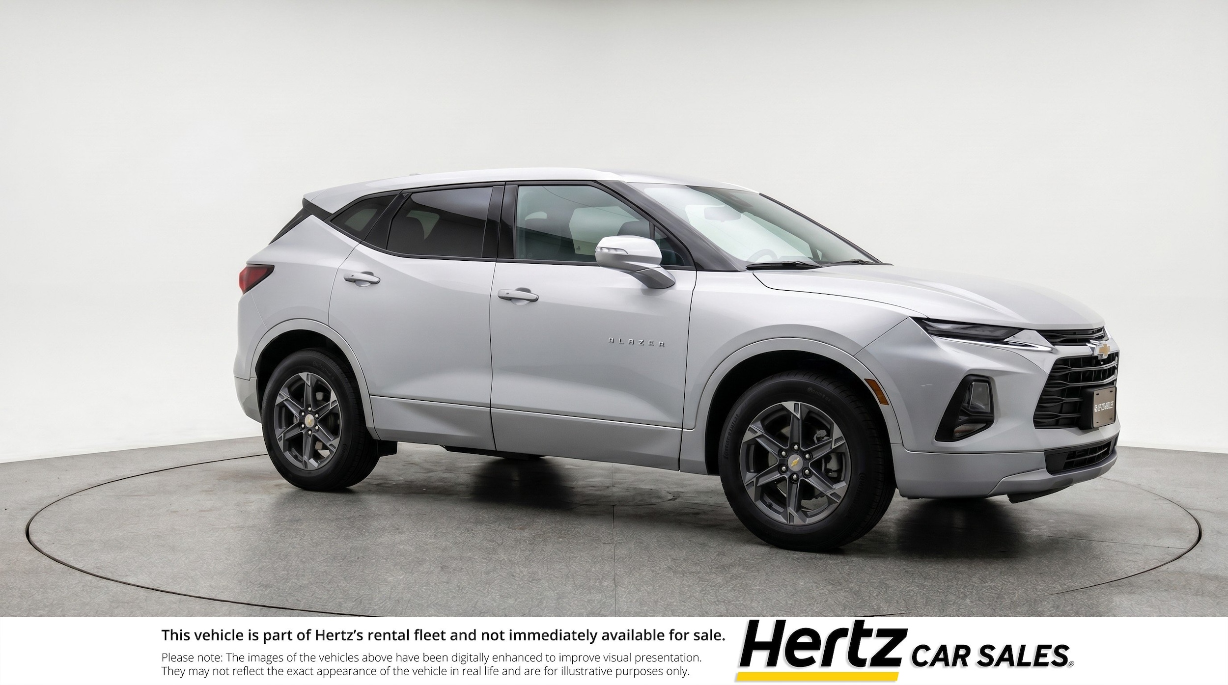 Thumbnail: 2026 Chevrolet Blazer - 1