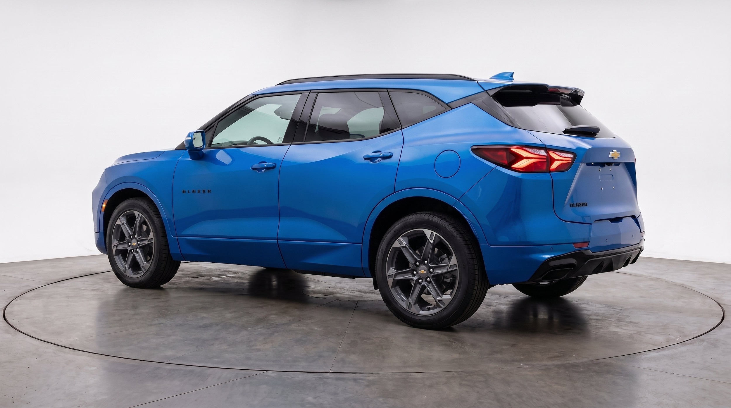 Thumbnail: 2026 Chevrolet Blazer - 6