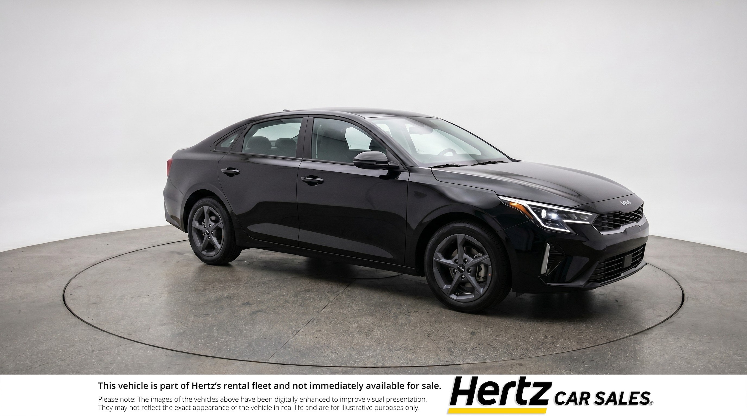 Thumbnail: 2026 Kia K4 - 1