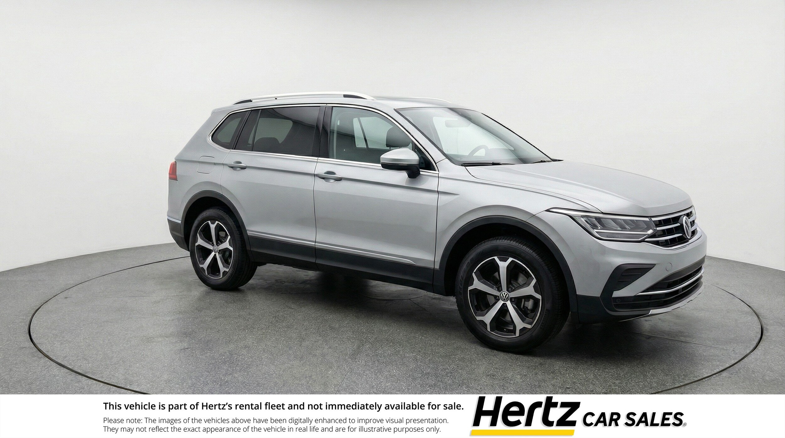 Thumbnail: 2026 Volkswagen Tiguan - 1