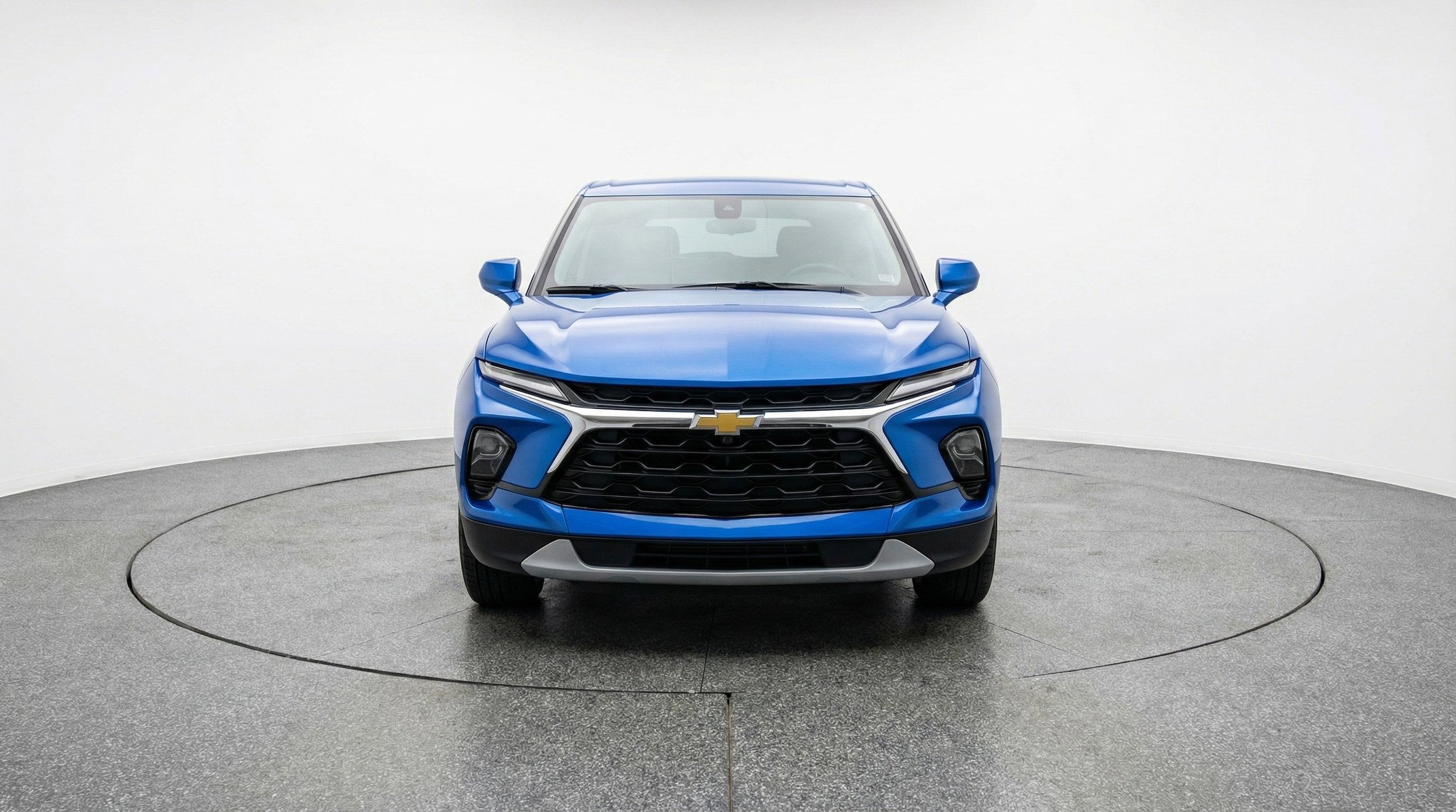 Thumbnail: 2025 Chevrolet Blazer - 2