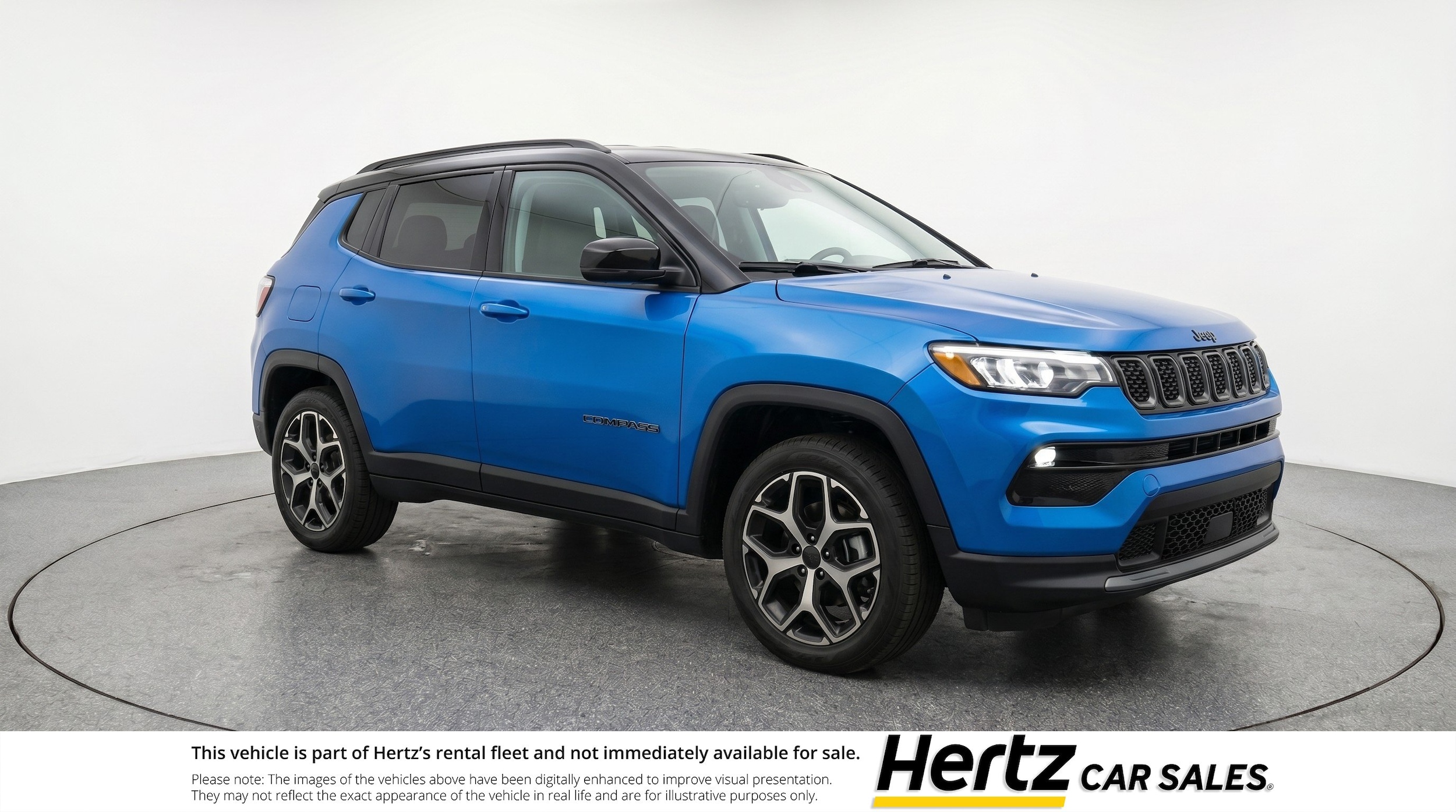 Thumbnail: 2025 Jeep Compass - 1