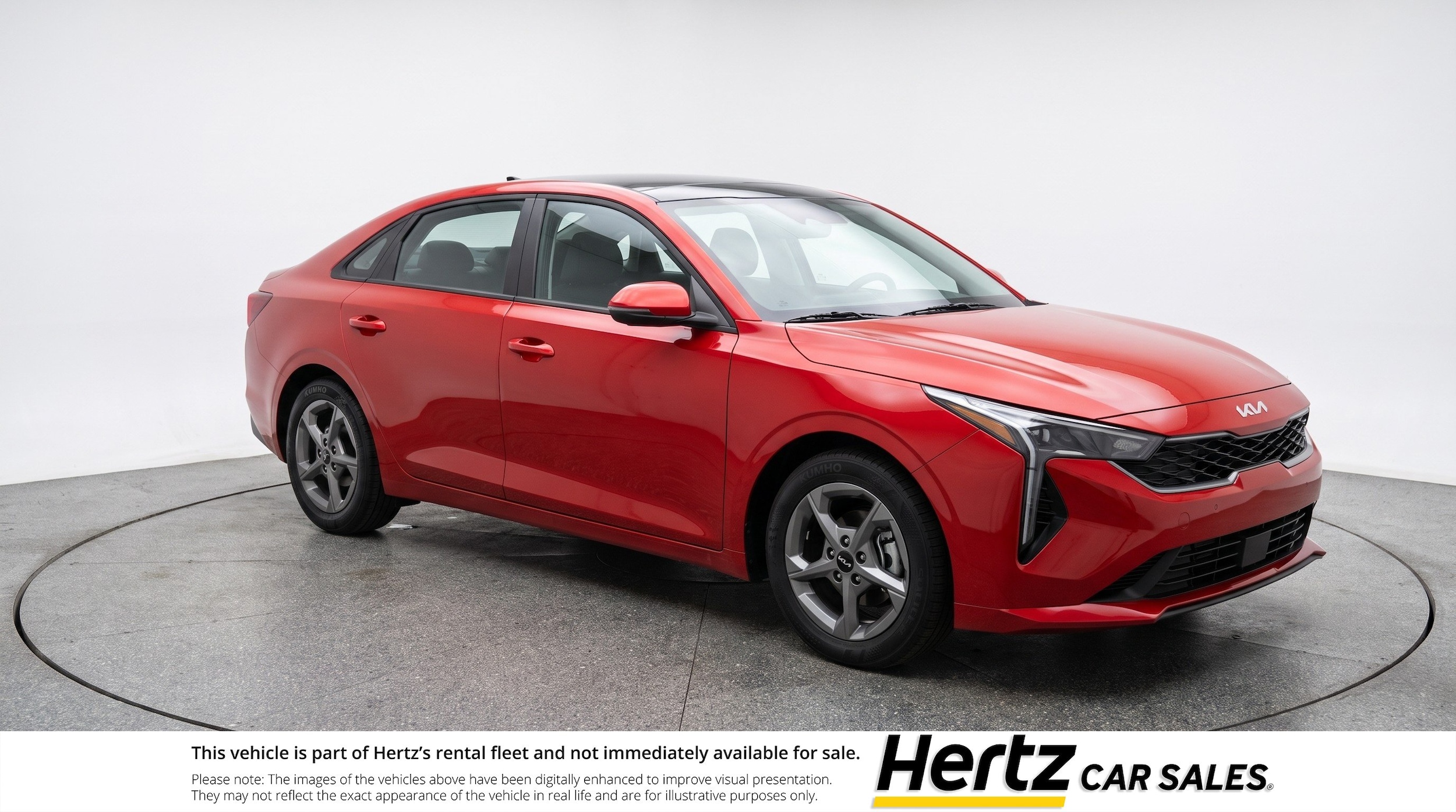 Thumbnail: 2026 Kia K4 - 1