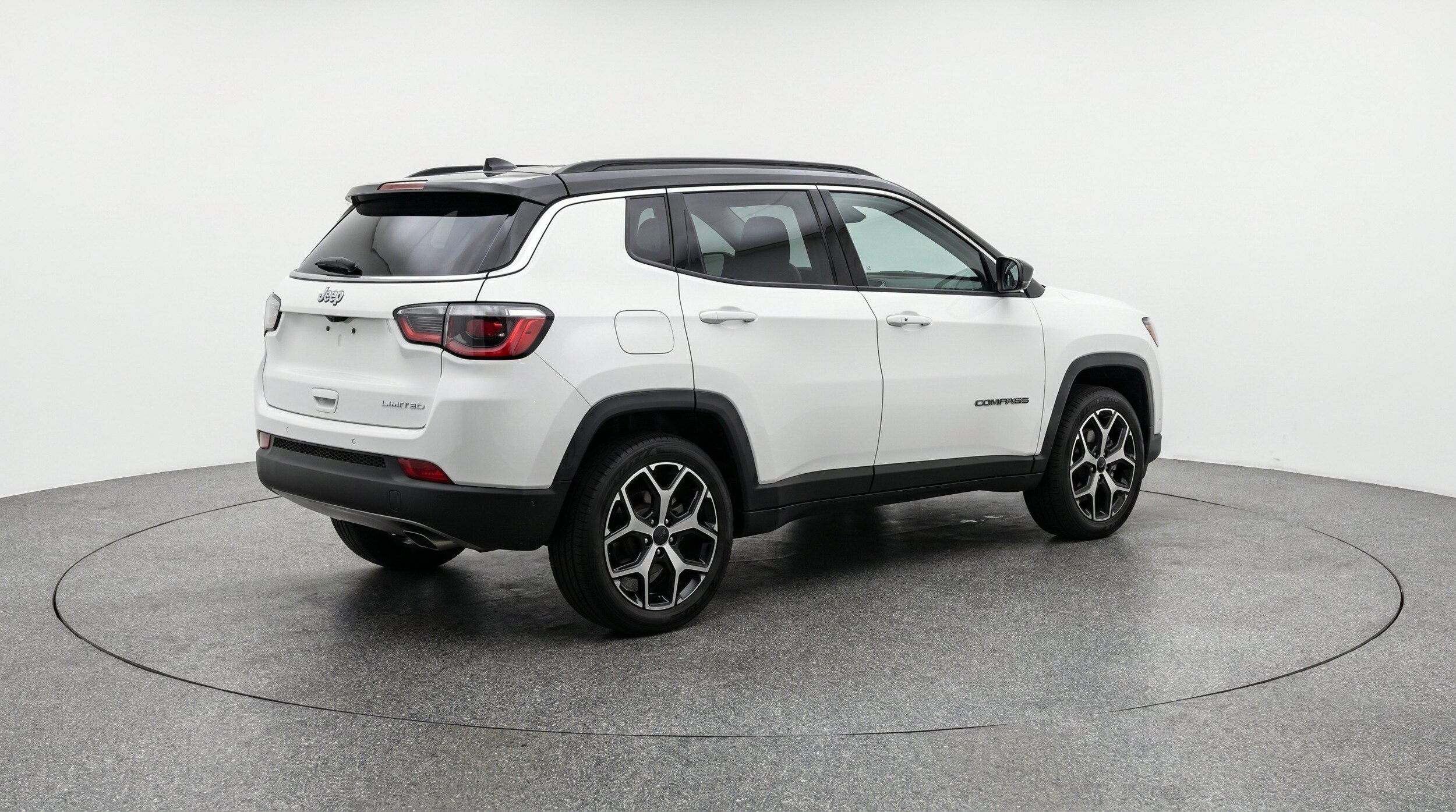 Thumbnail: 2025 Jeep Compass - 9