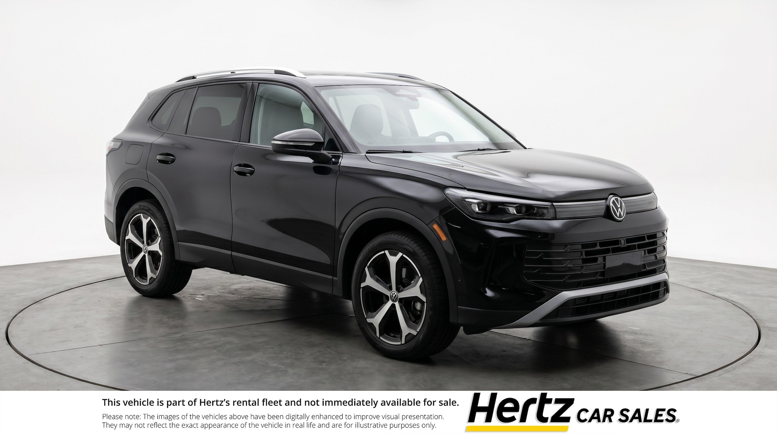 Thumbnail: 2026 Volkswagen Tiguan - 1