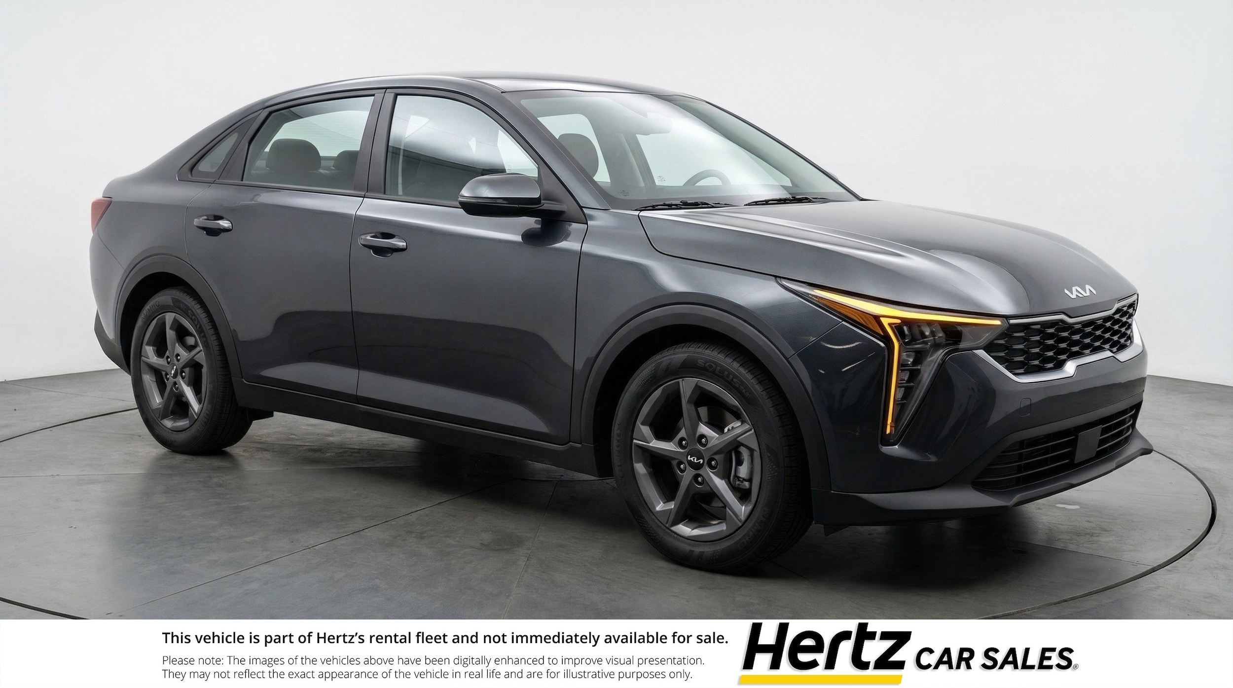 Thumbnail: 2026 Kia K4 - 1