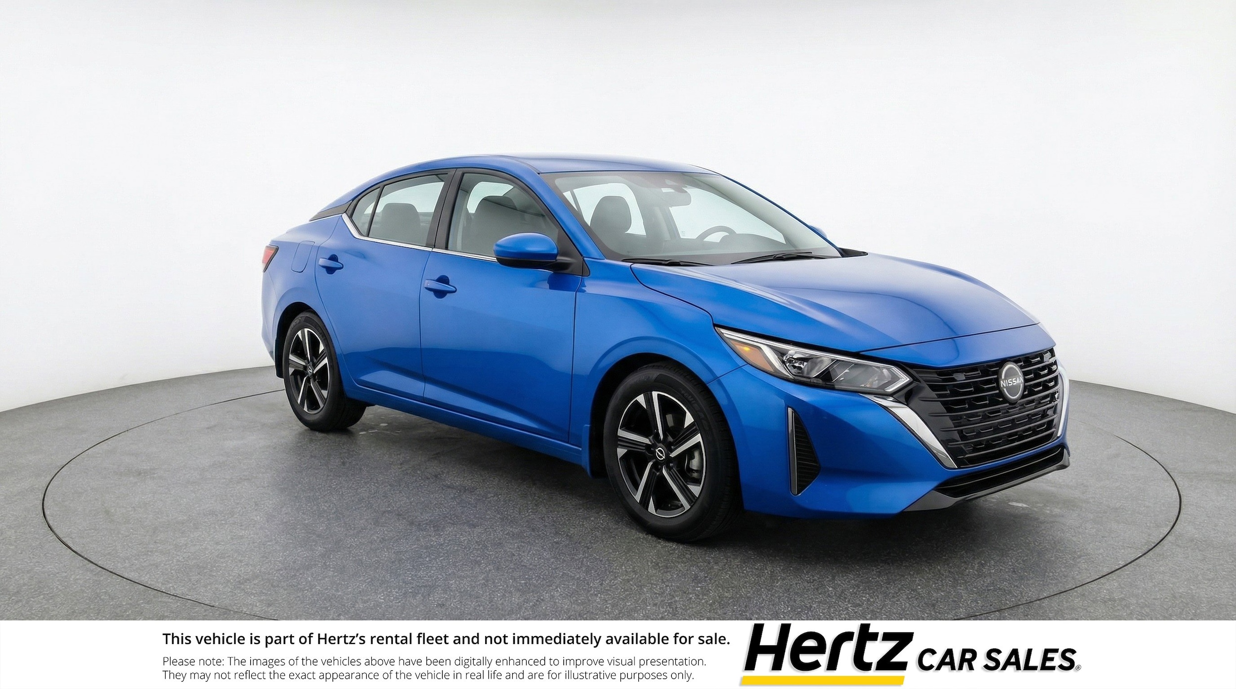 Thumbnail: 2025 Nissan Sentra - 1