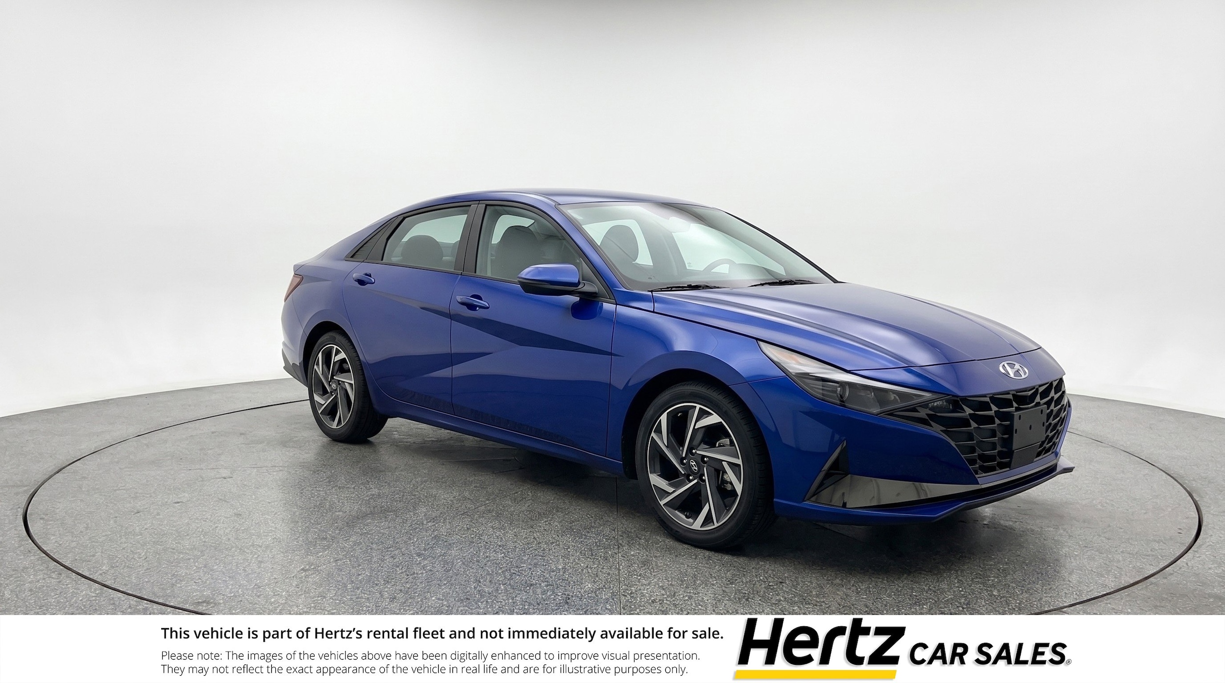 Thumbnail: 2025 Hyundai Elantra - 1