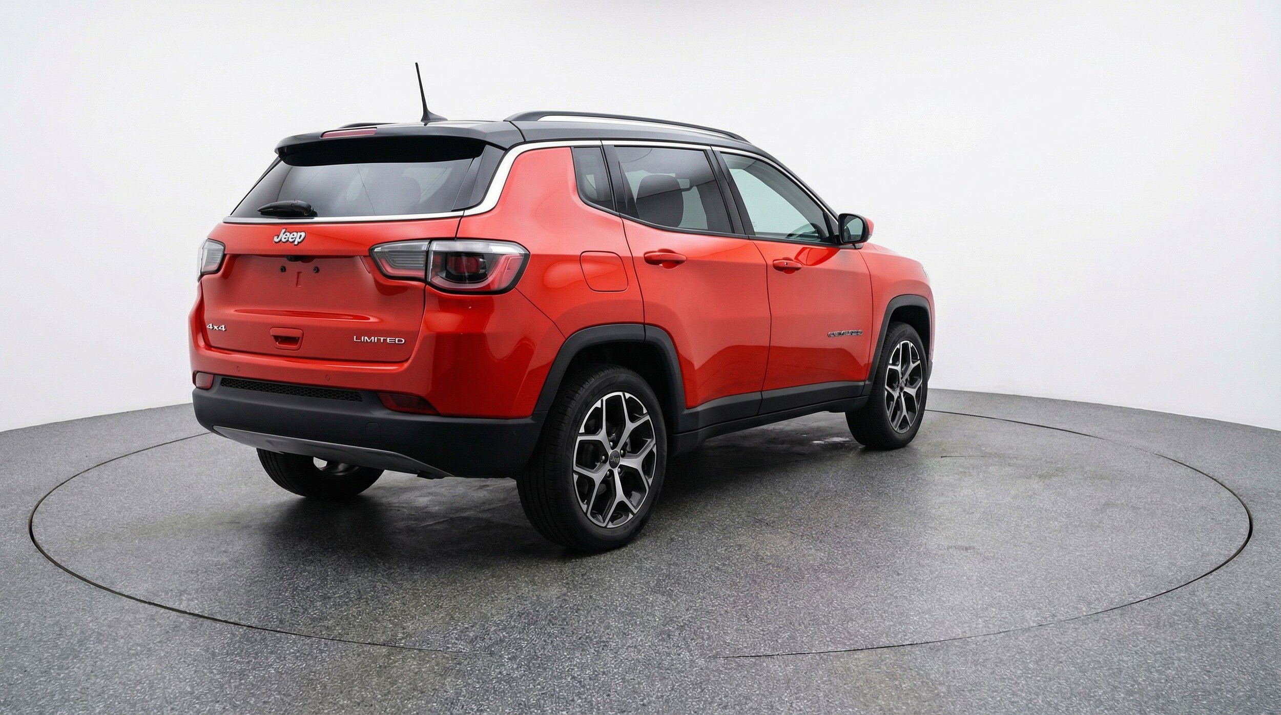 Thumbnail: 2025 Jeep Compass - 9