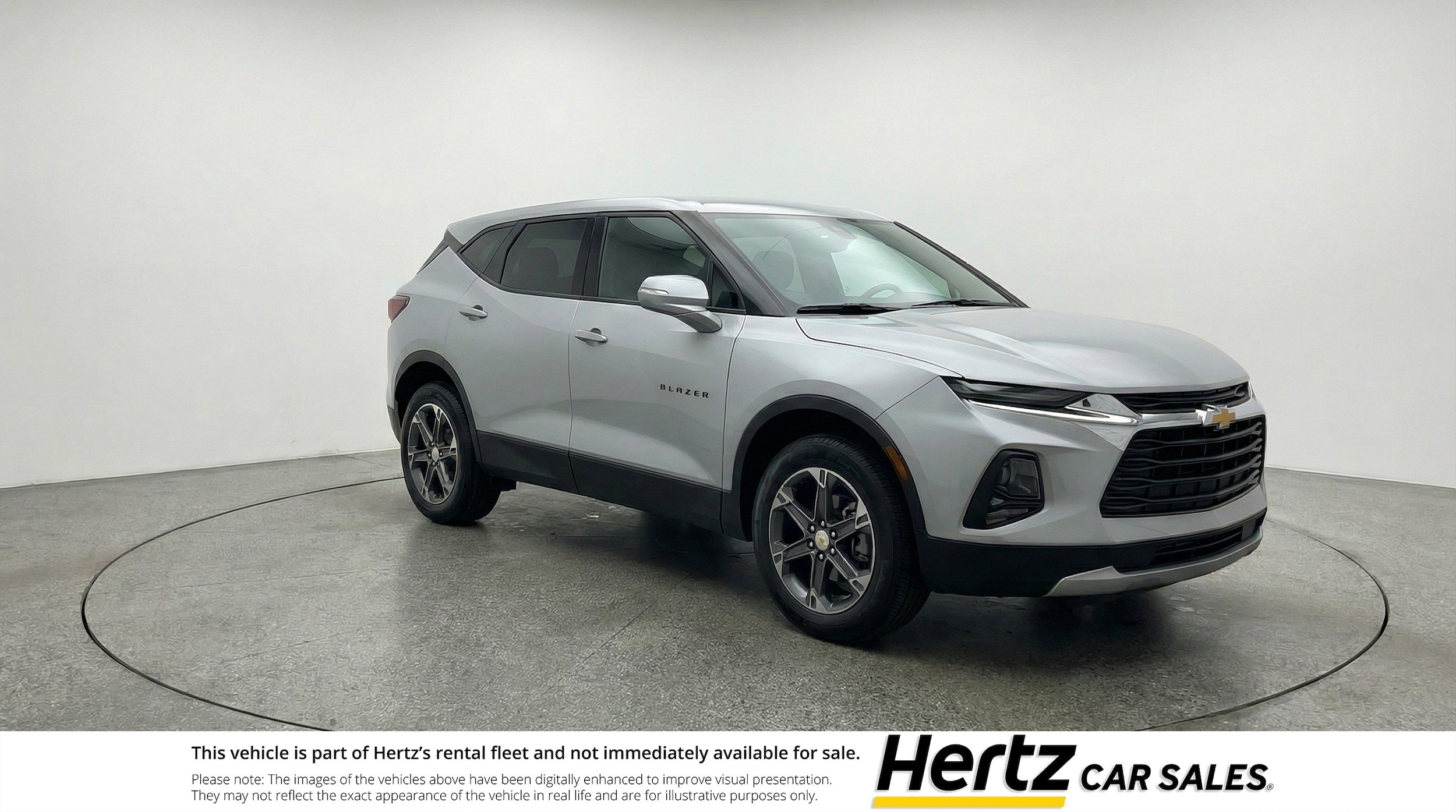 Thumbnail: 2026 Chevrolet Blazer - 1