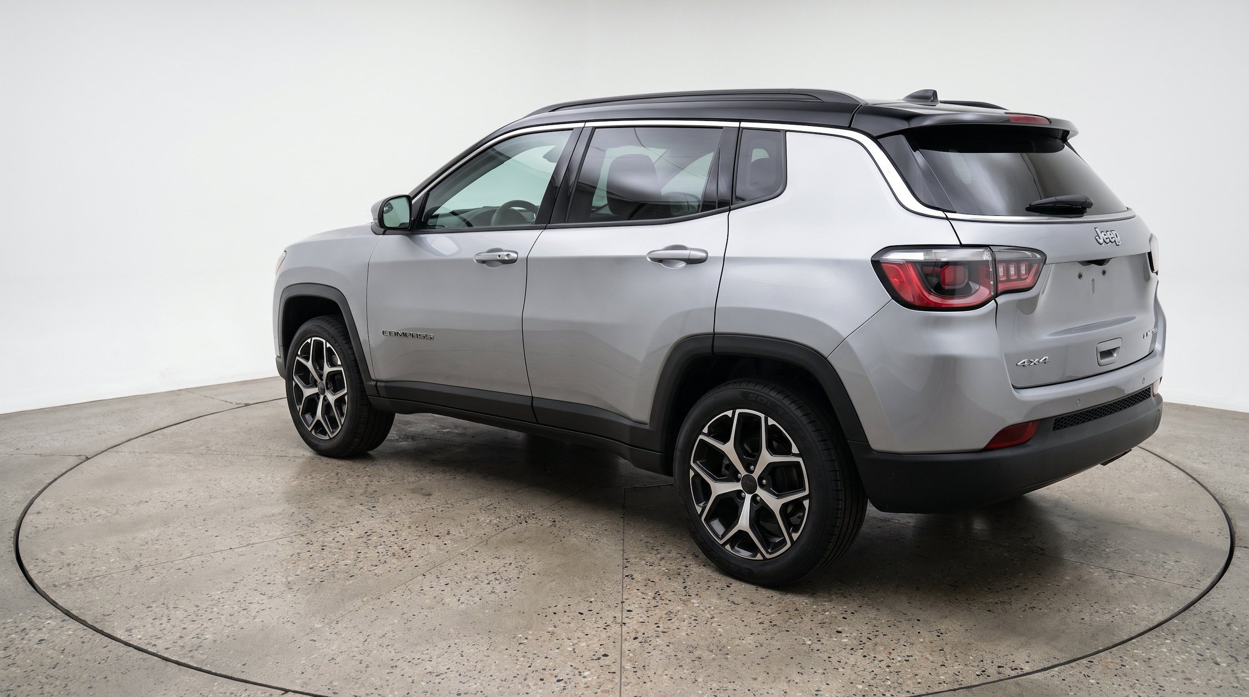 Thumbnail: 2025 Jeep Compass - 6
