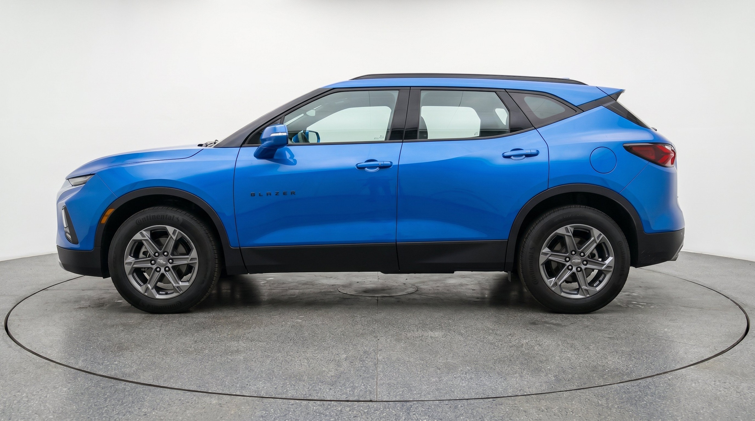 Thumbnail: 2026 Chevrolet Blazer - 5