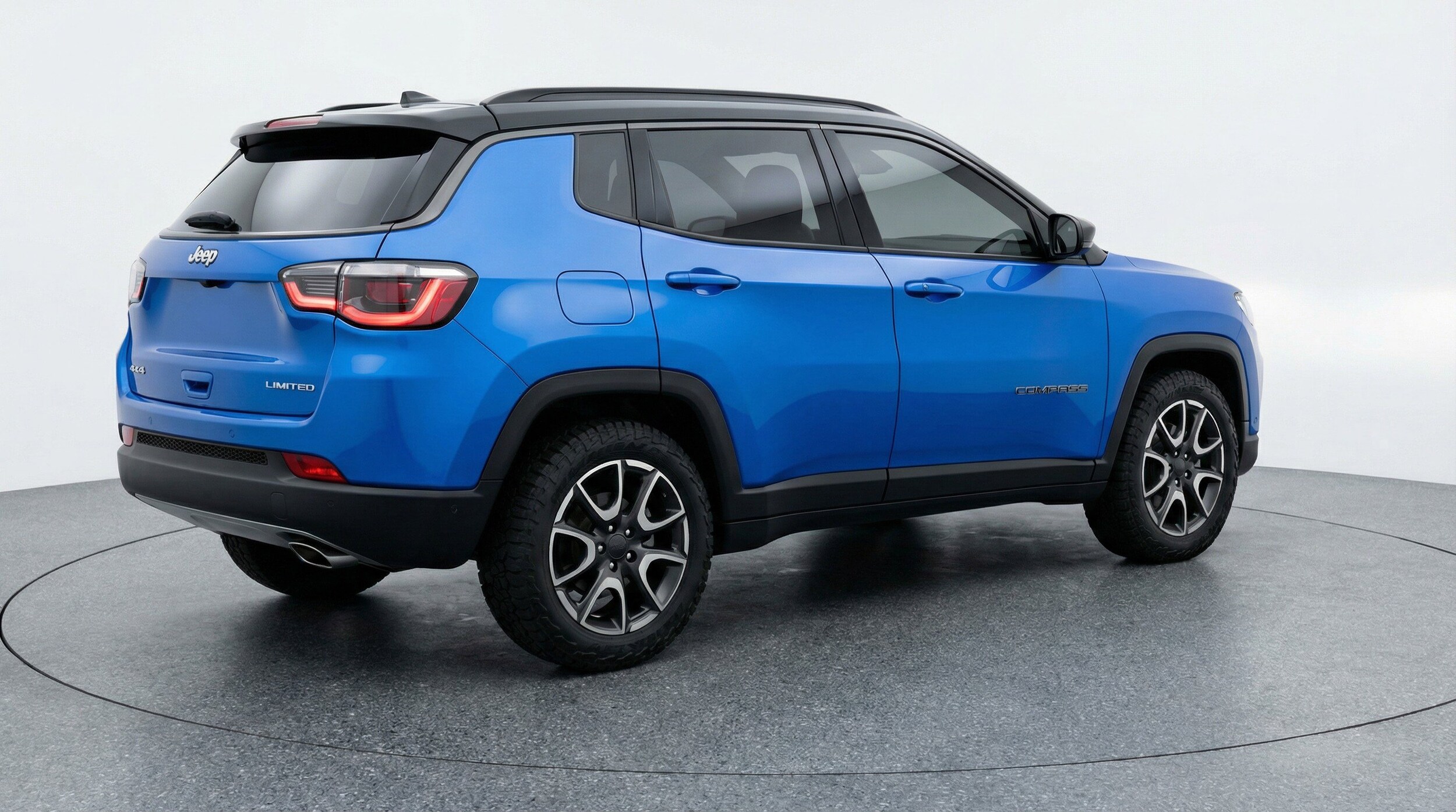 Thumbnail: 2025 Jeep Compass - 9