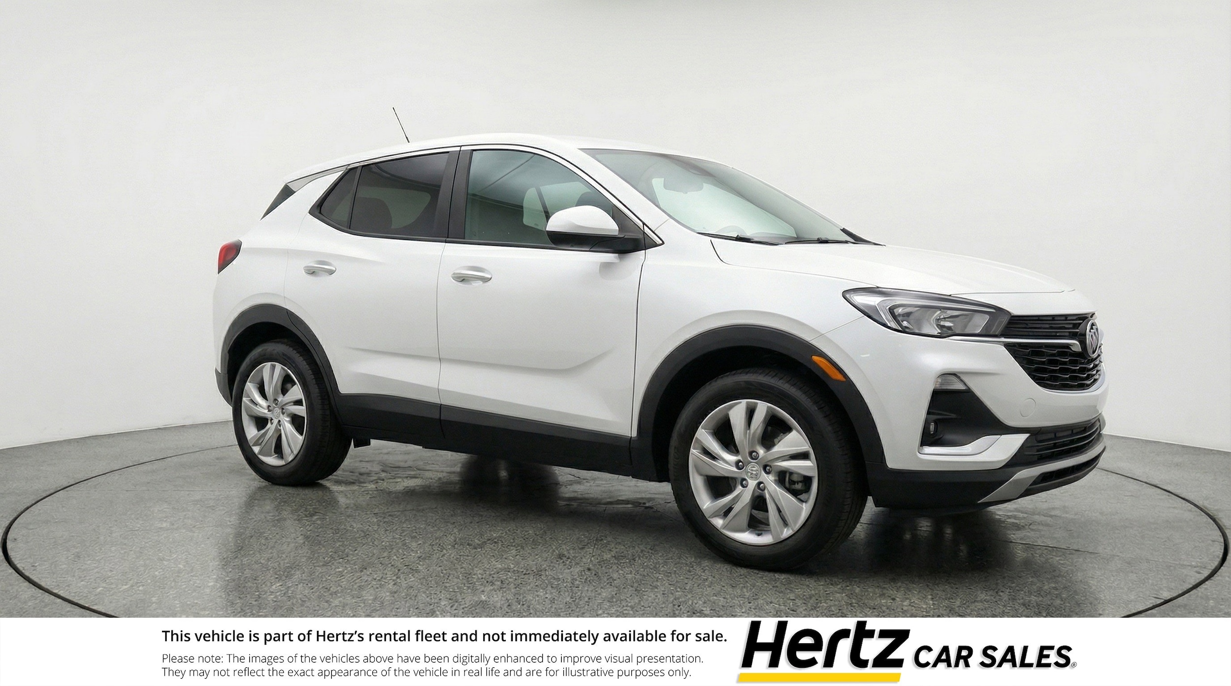 Thumbnail: 2025 Buick Encore GX - 1
