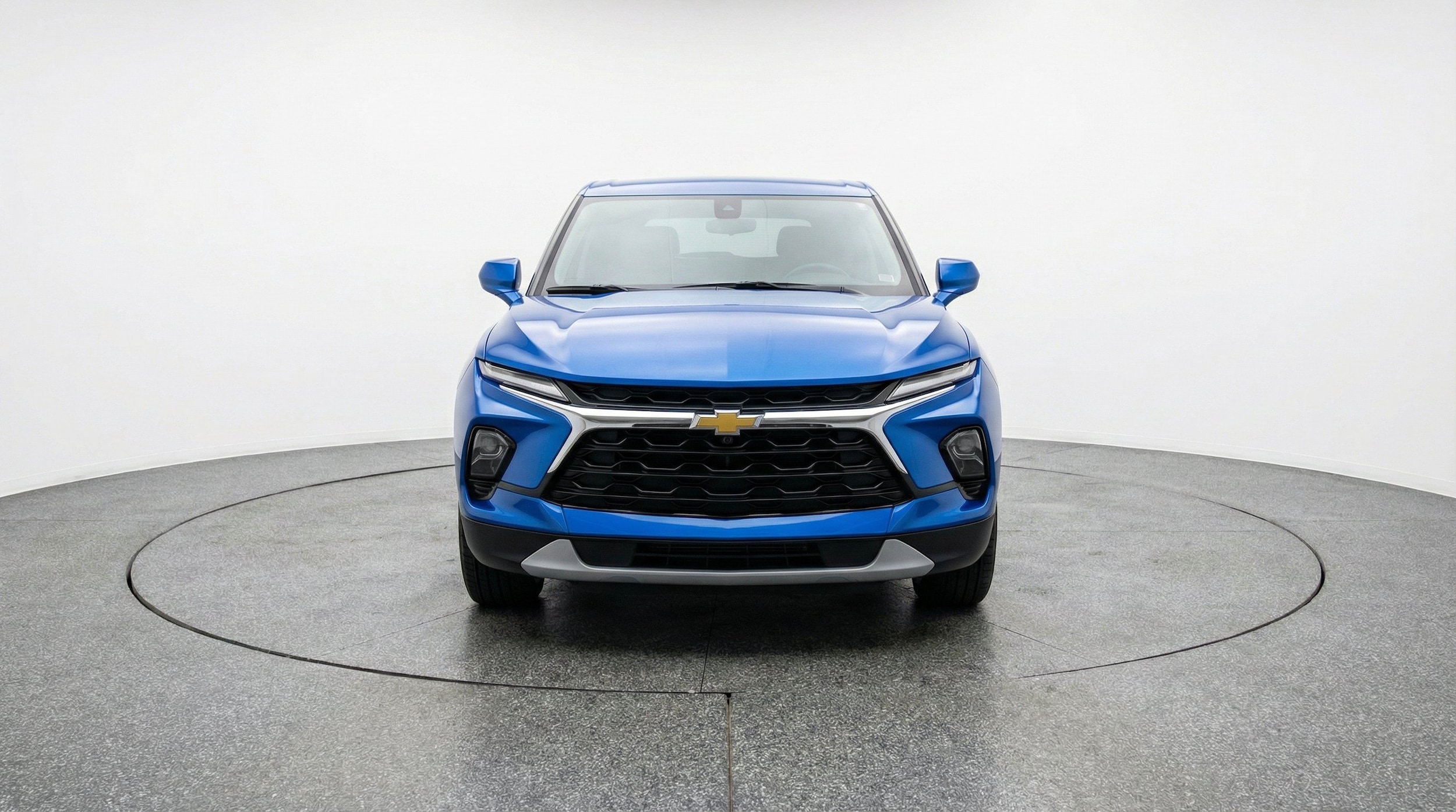 Thumbnail: 2025 Chevrolet Blazer - 2