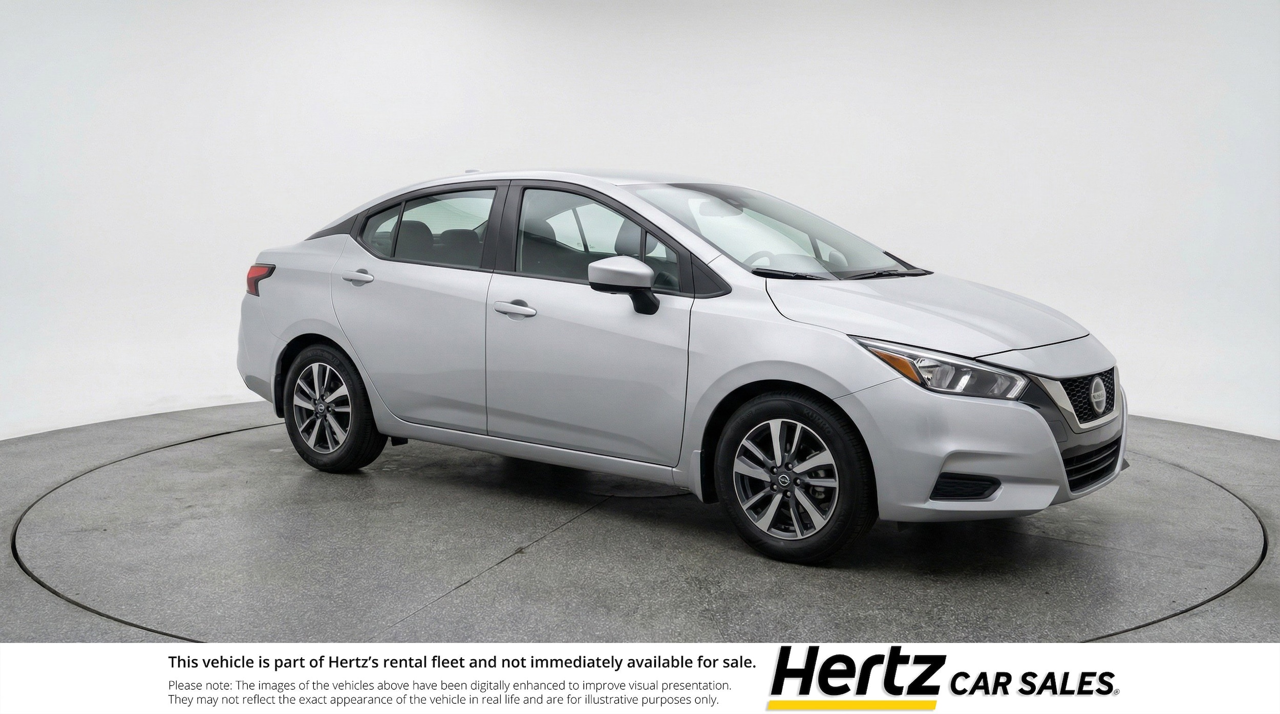 Thumbnail: 2025 Nissan Versa - 1