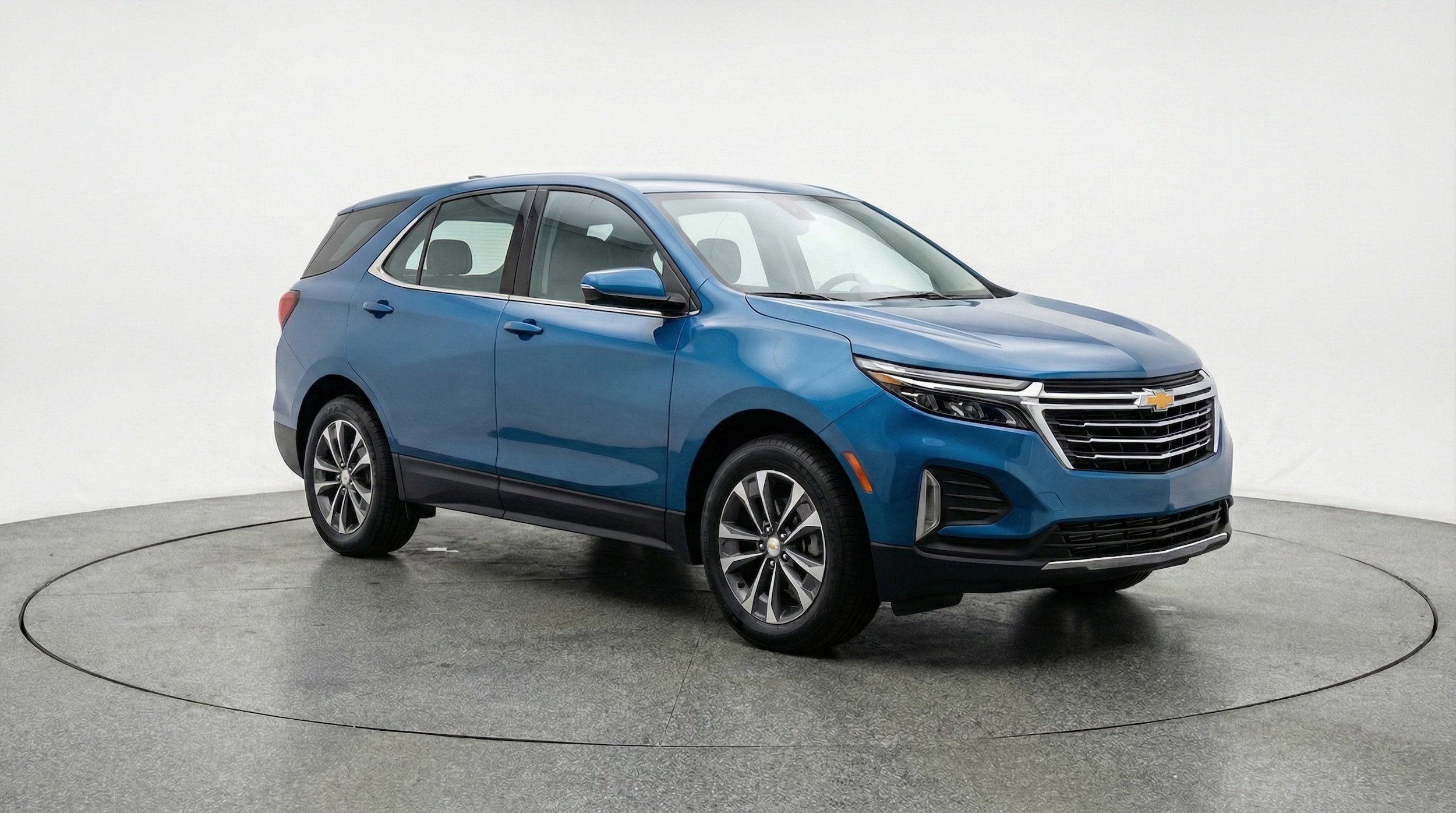 Thumbnail: 2025 Chevrolet Equinox - 1