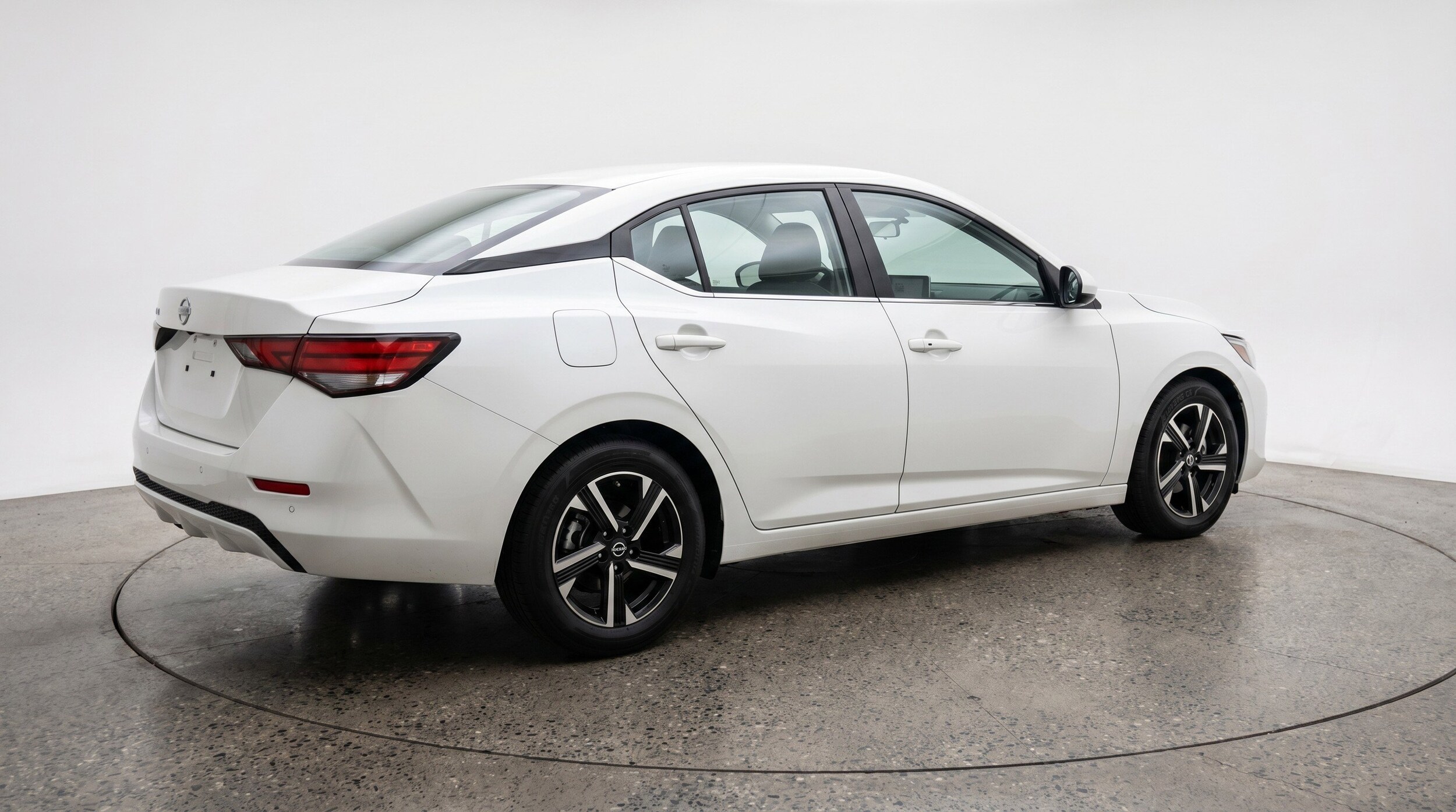 Thumbnail: 2025 Nissan Sentra - 9