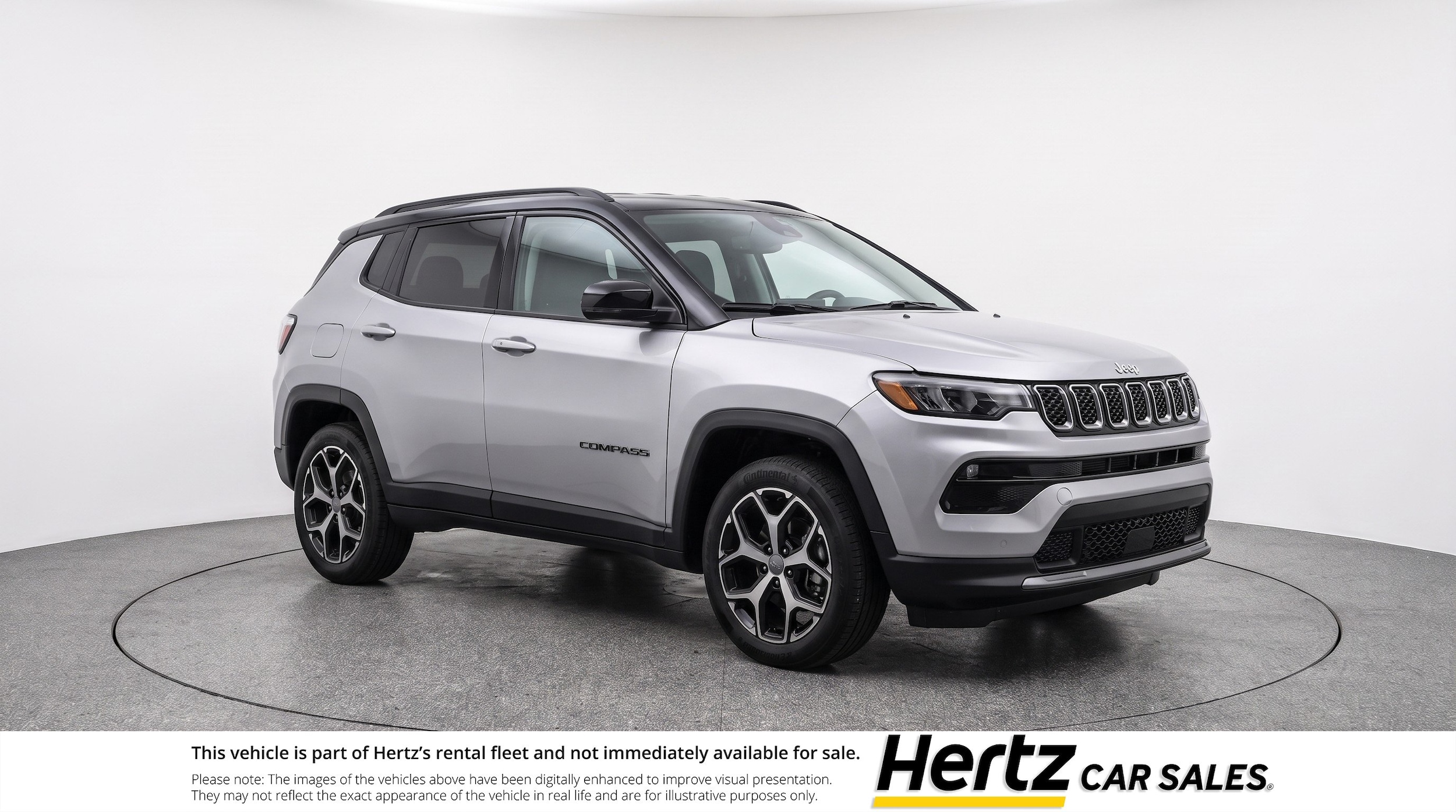 Thumbnail: 2025 Jeep Compass - 1