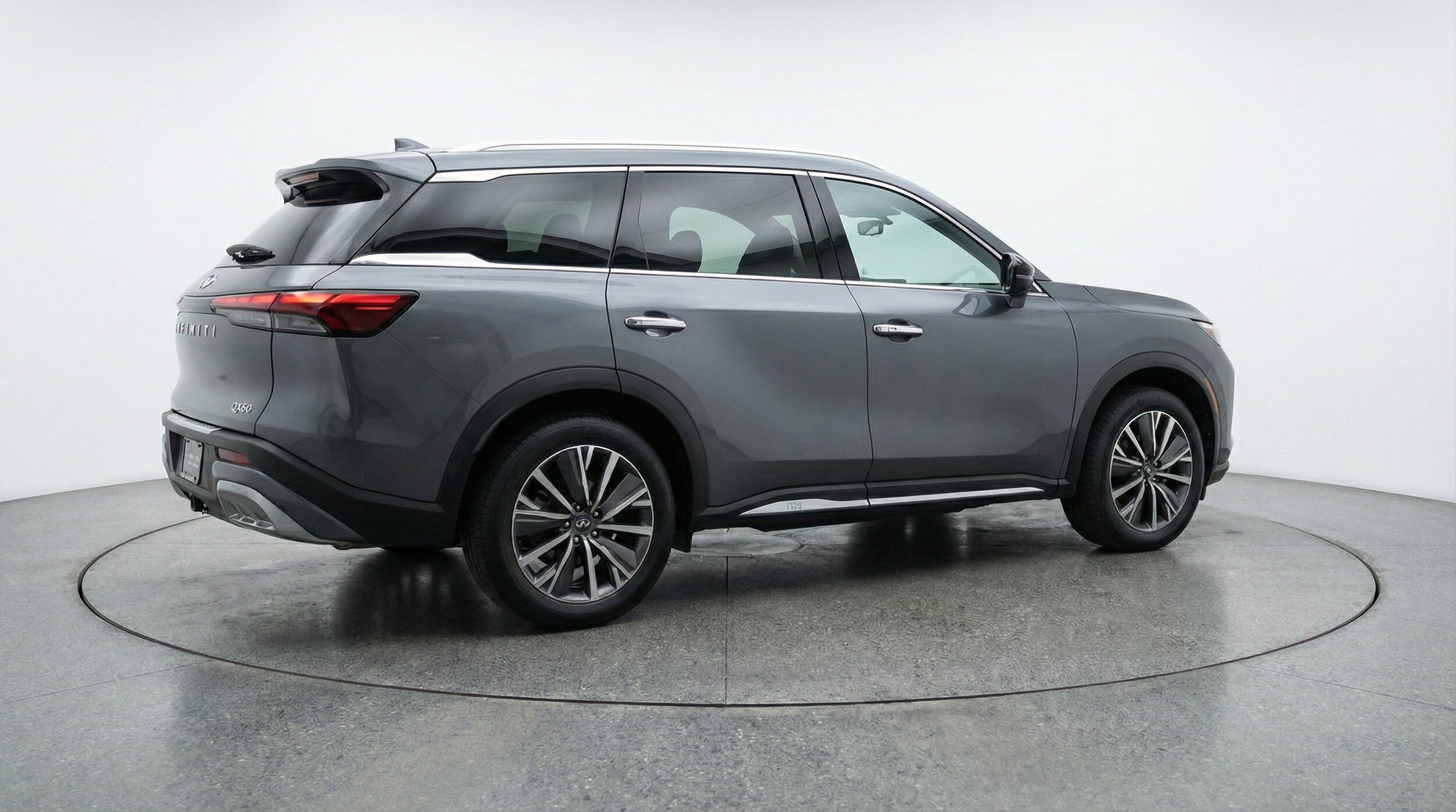 Thumbnail: 2026 INFINITI QX60 - 9