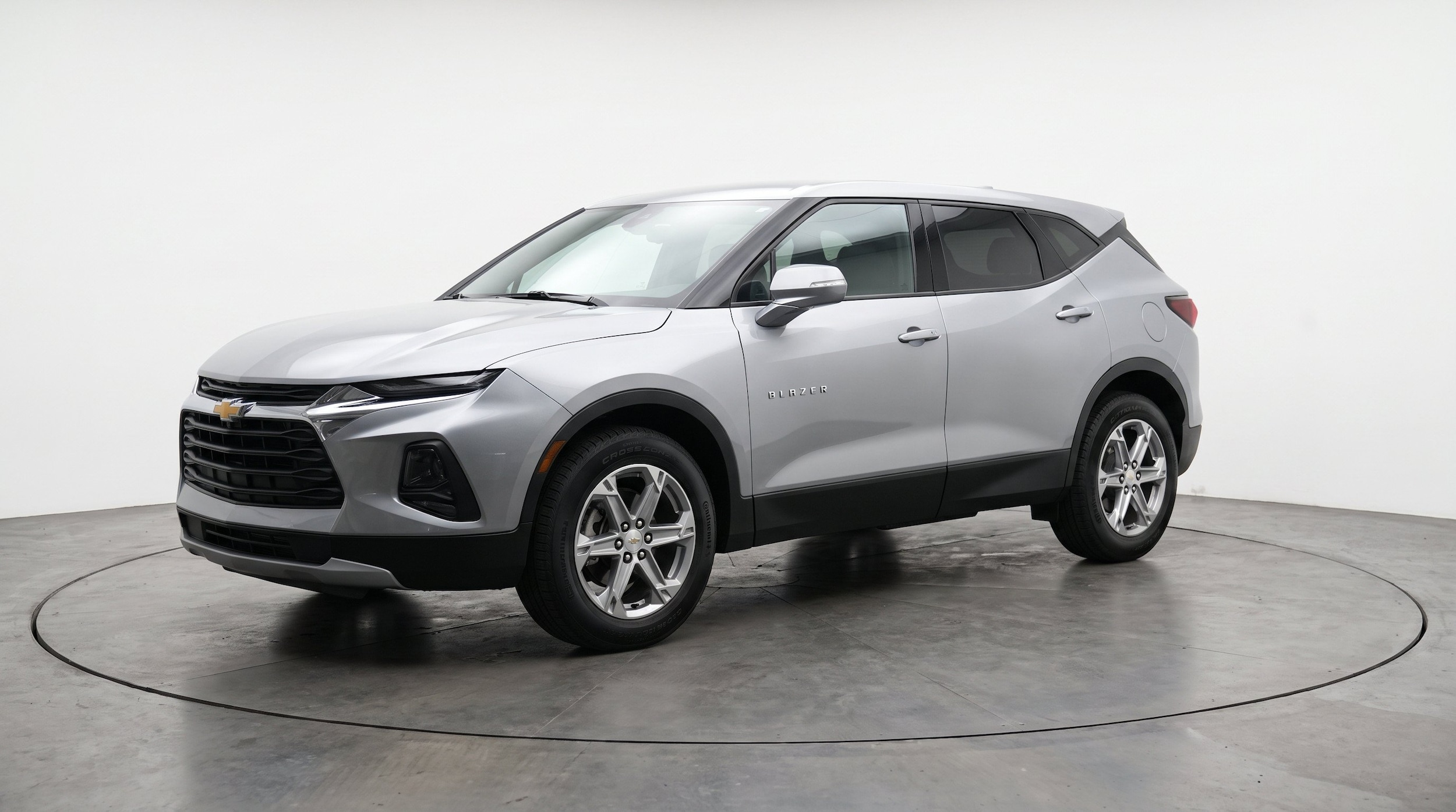 Thumbnail: 2026 Chevrolet Blazer - 3