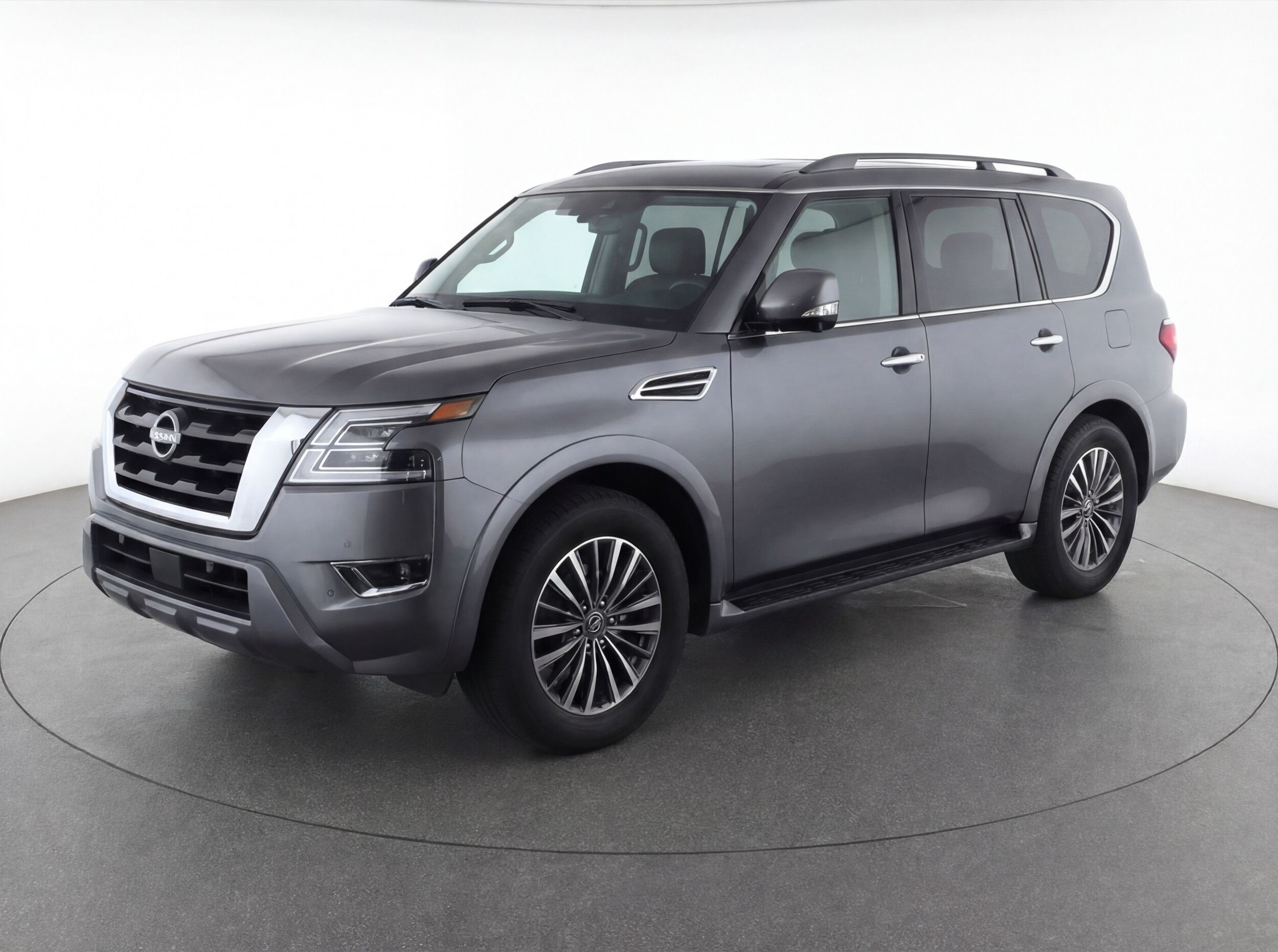 Thumbnail: 2024 Nissan Armada - 3