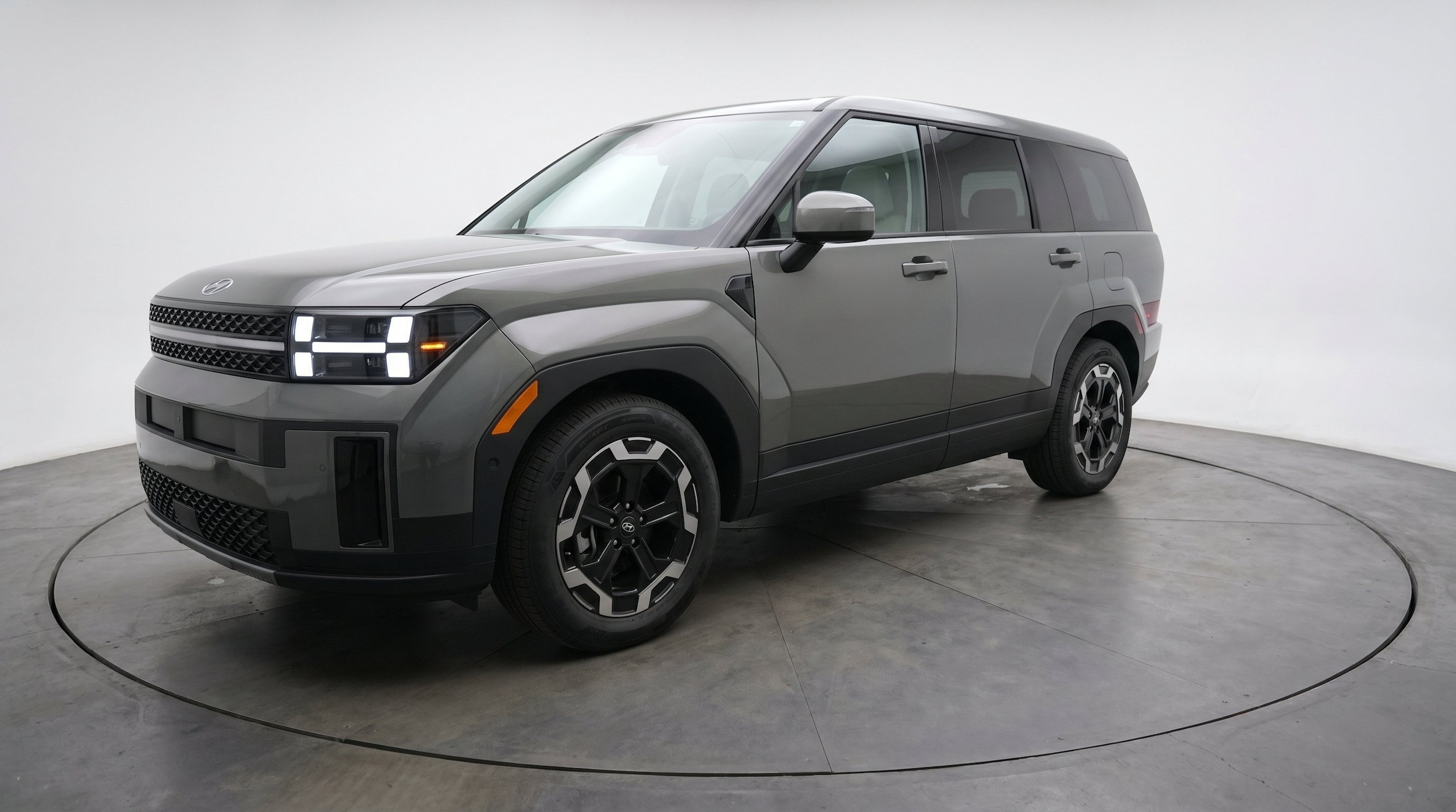 Thumbnail: 2026 Hyundai Santa Fe - 3