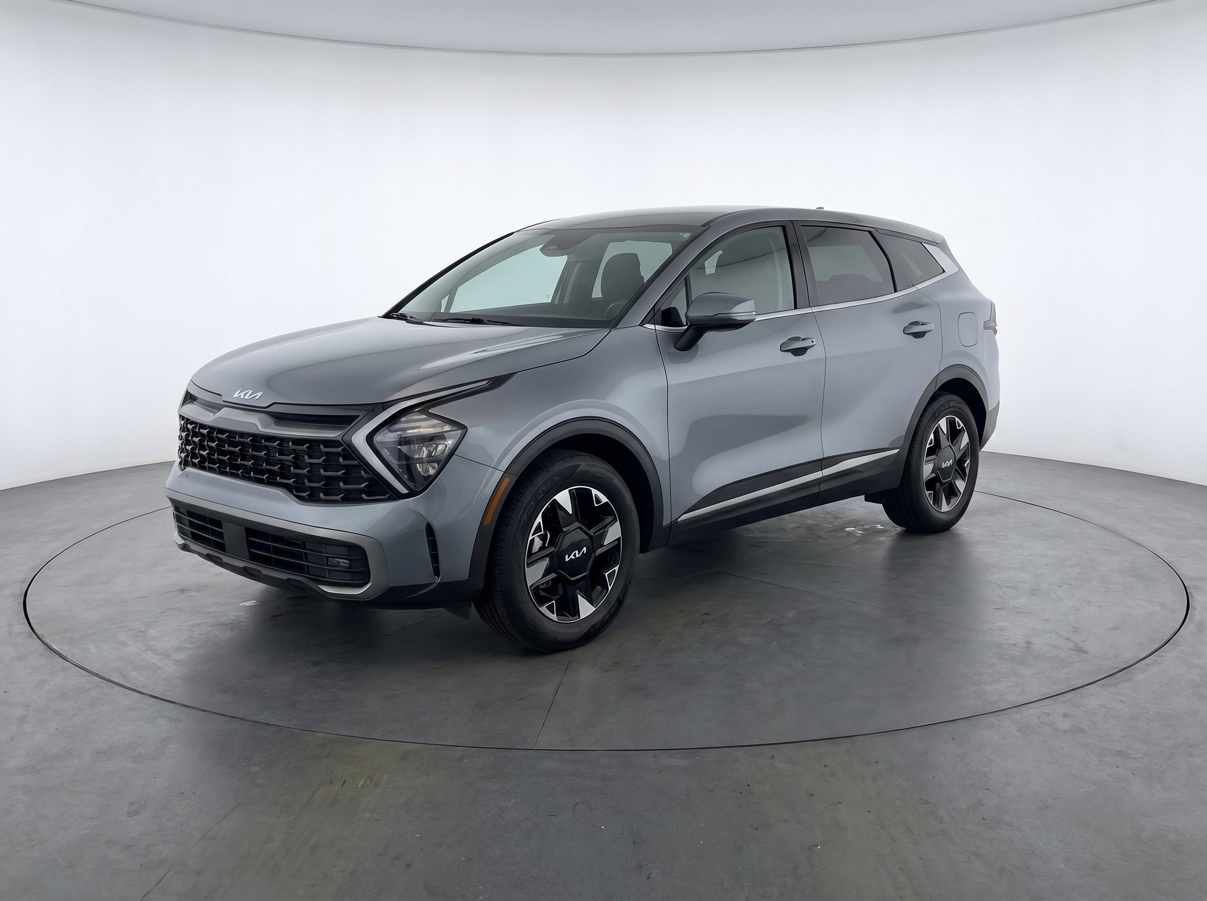 Thumbnail: 2026 Kia Sportage - 3