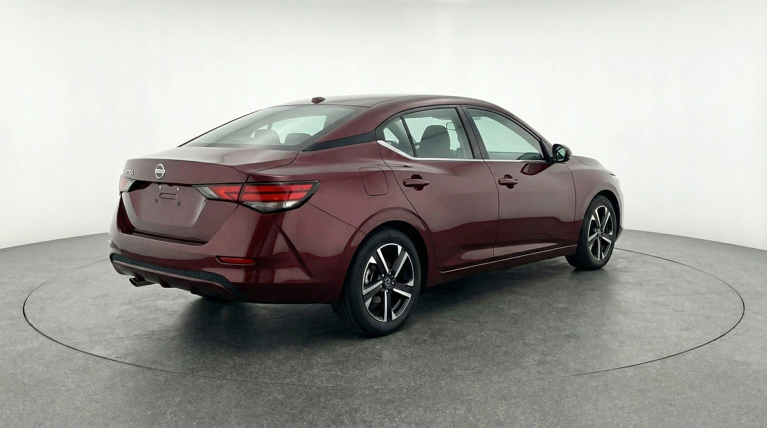 Thumbnail: 2025 Nissan Sentra - 9