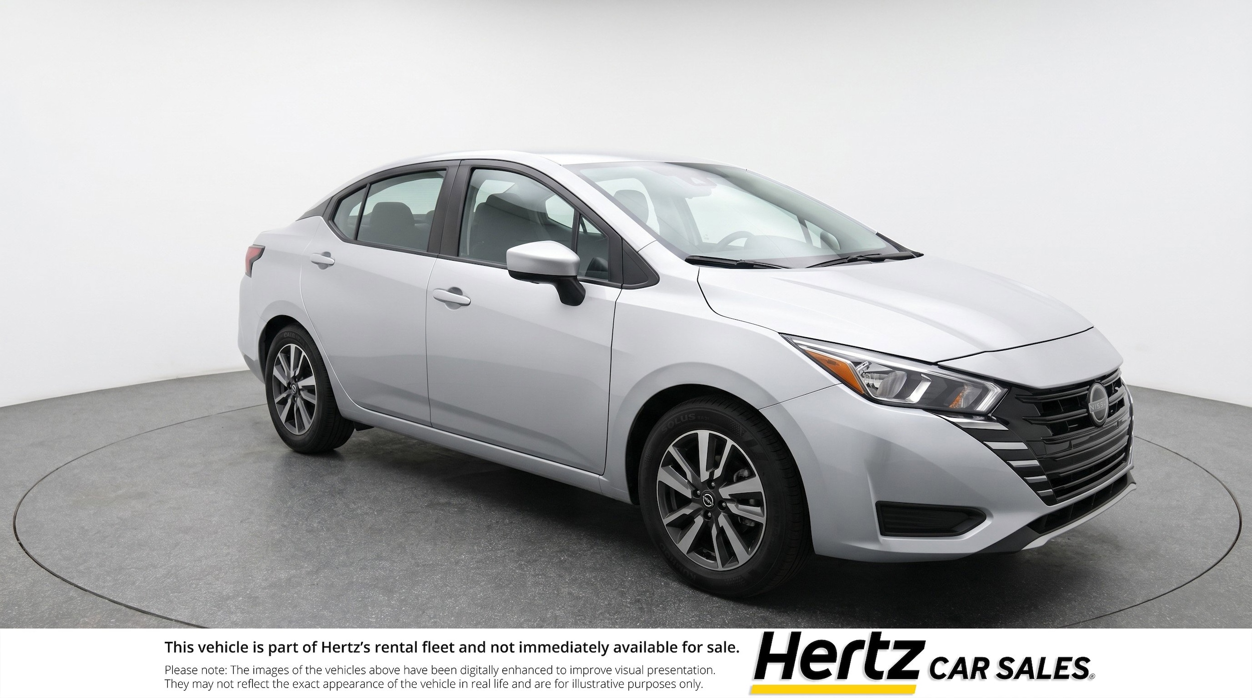 Thumbnail: 2025 Nissan Versa - 1