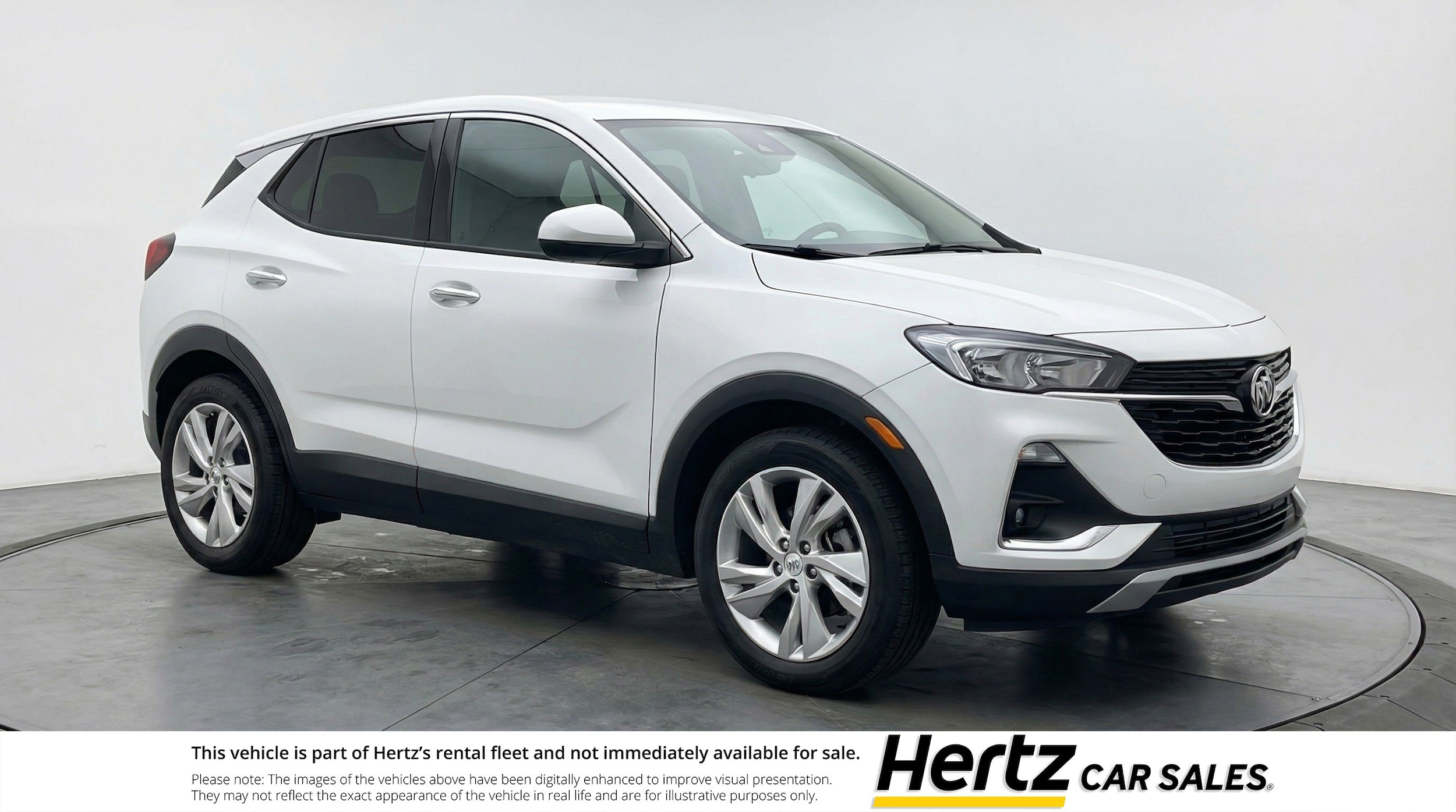 Thumbnail: 2025 Buick Encore GX - 1