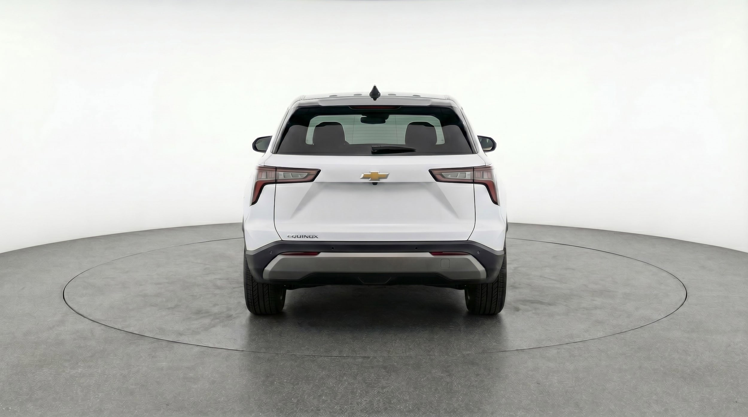 Thumbnail: 2025 Chevrolet Equinox - 6
