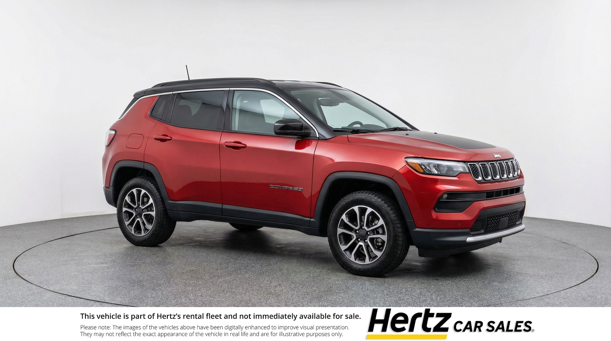 Thumbnail: 2025 Jeep Compass - 1