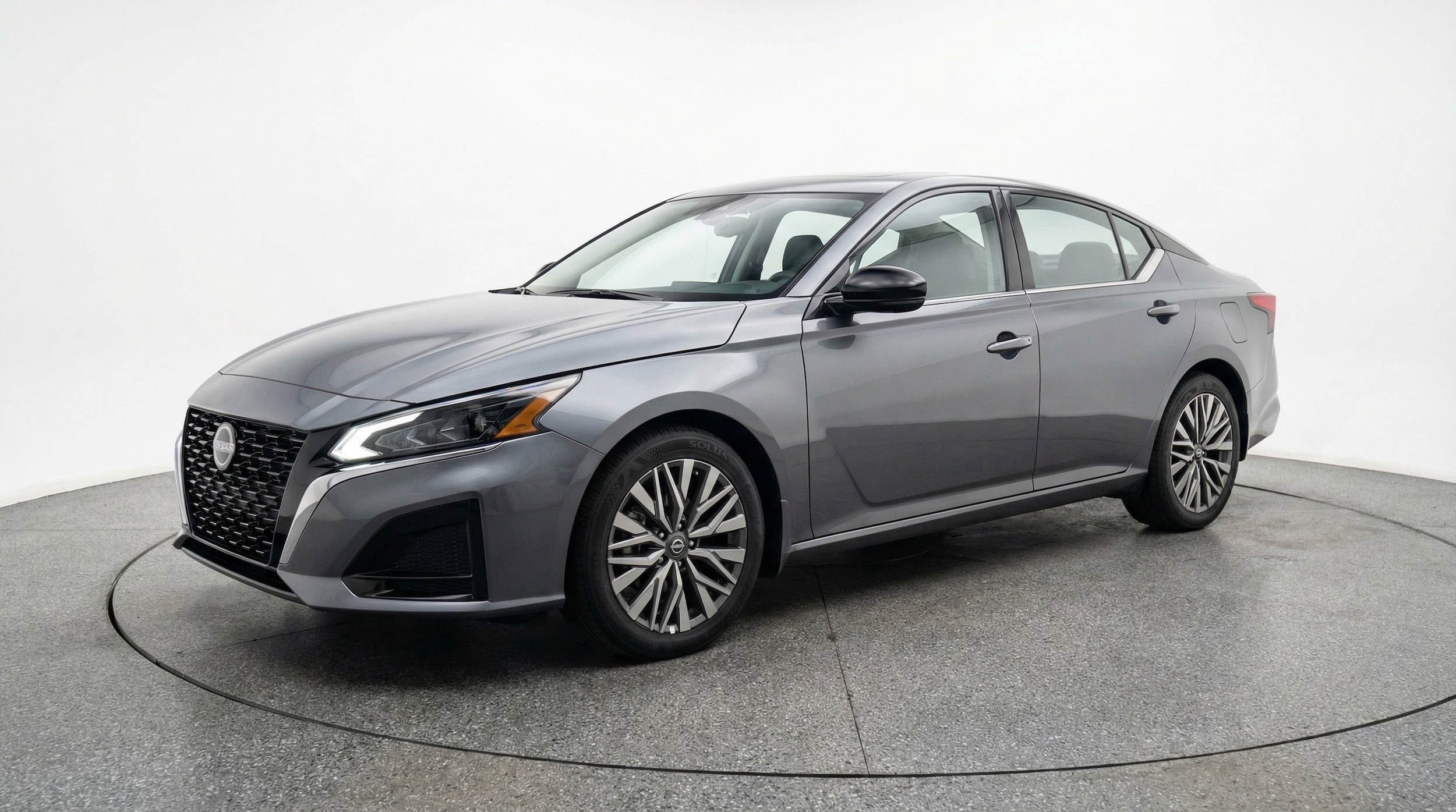 Thumbnail: 2025 Nissan Altima - 3