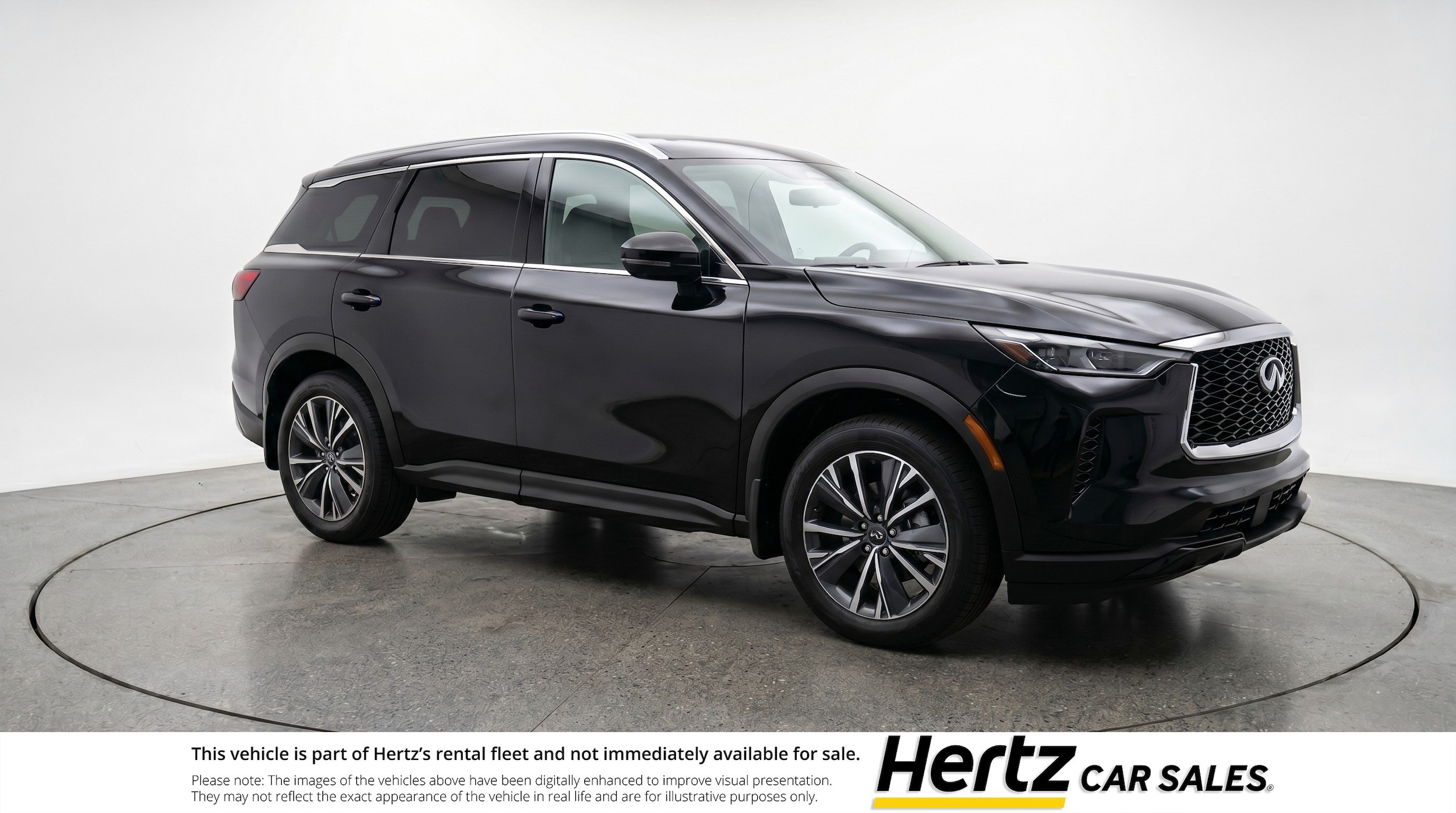 Thumbnail: 2026 INFINITI QX60 - 1