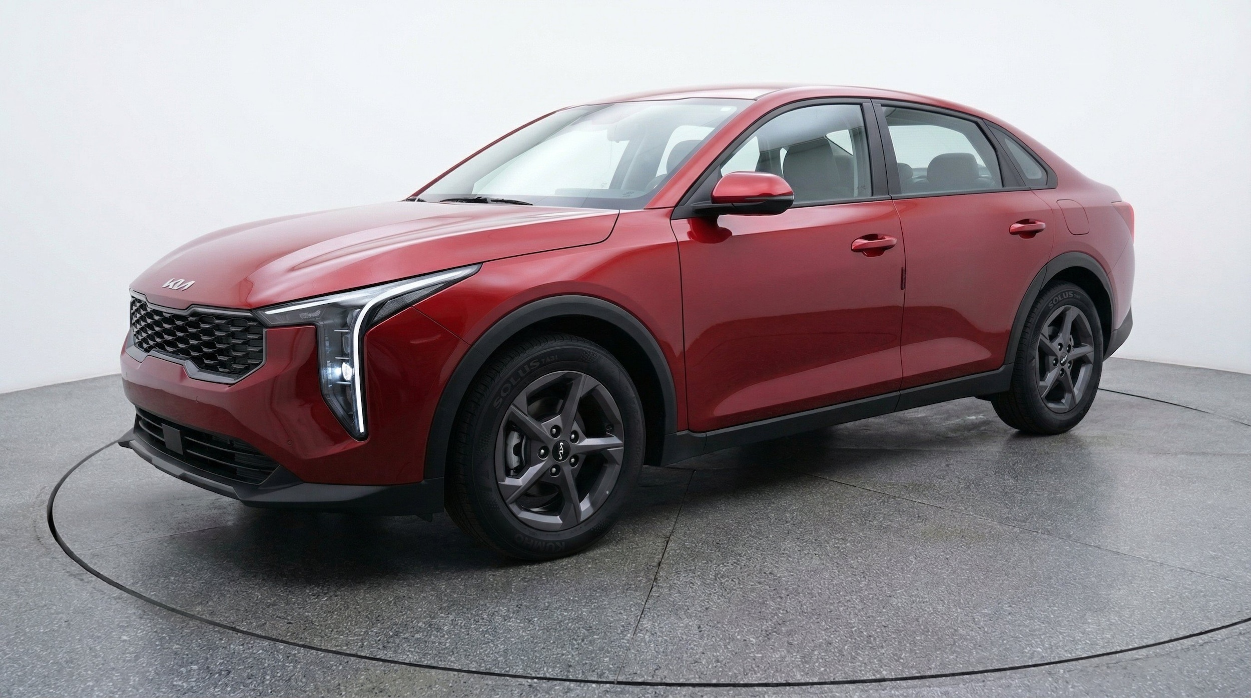 Thumbnail: 2026 Kia K4 - 3
