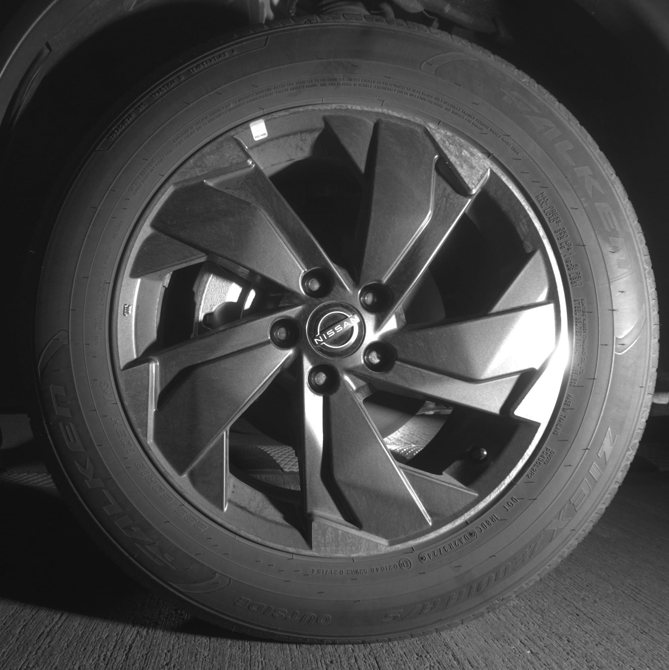 Thumbnail: 2025 Nissan Rogue - 9