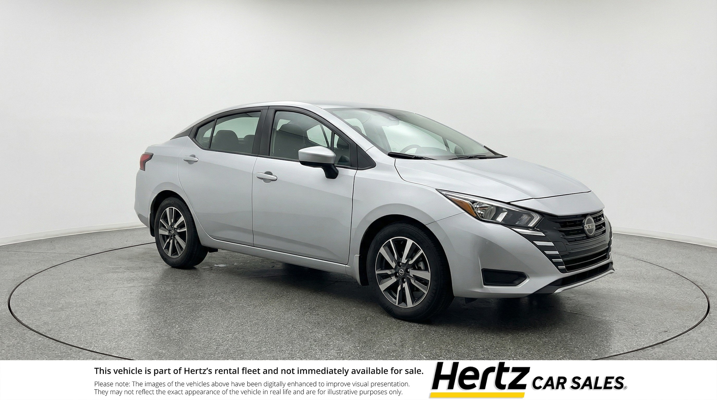 Thumbnail: 2025 Nissan Versa - 1
