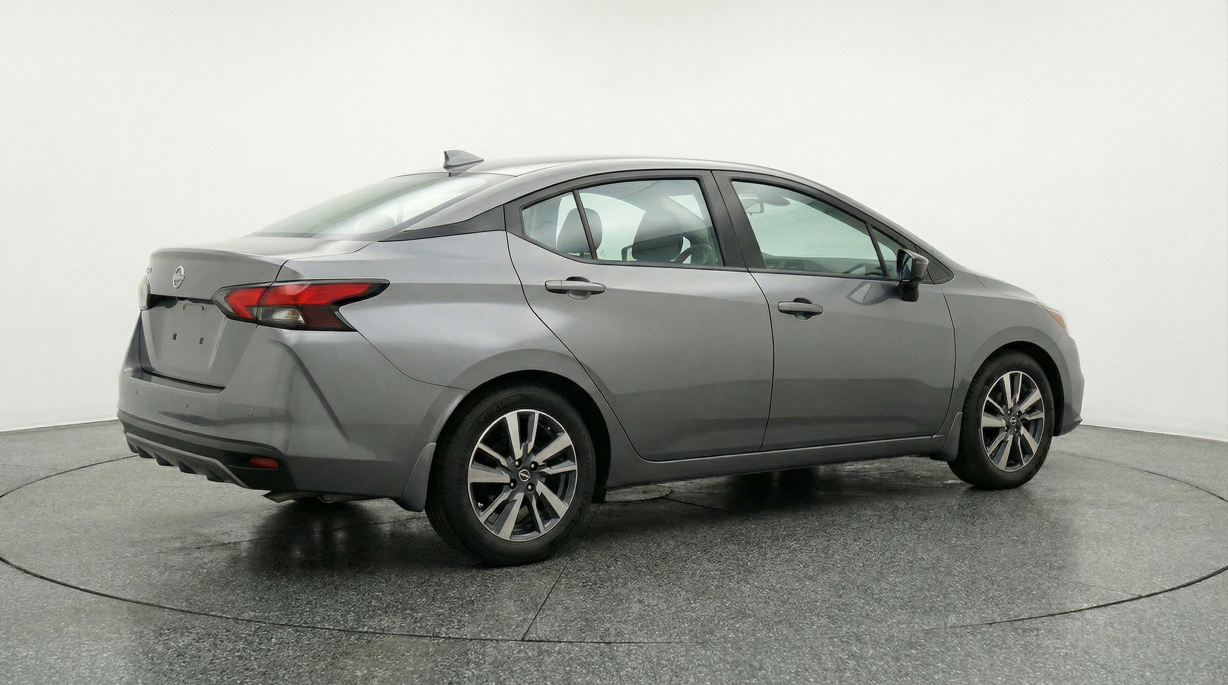 Thumbnail: 2025 Nissan Versa - 9