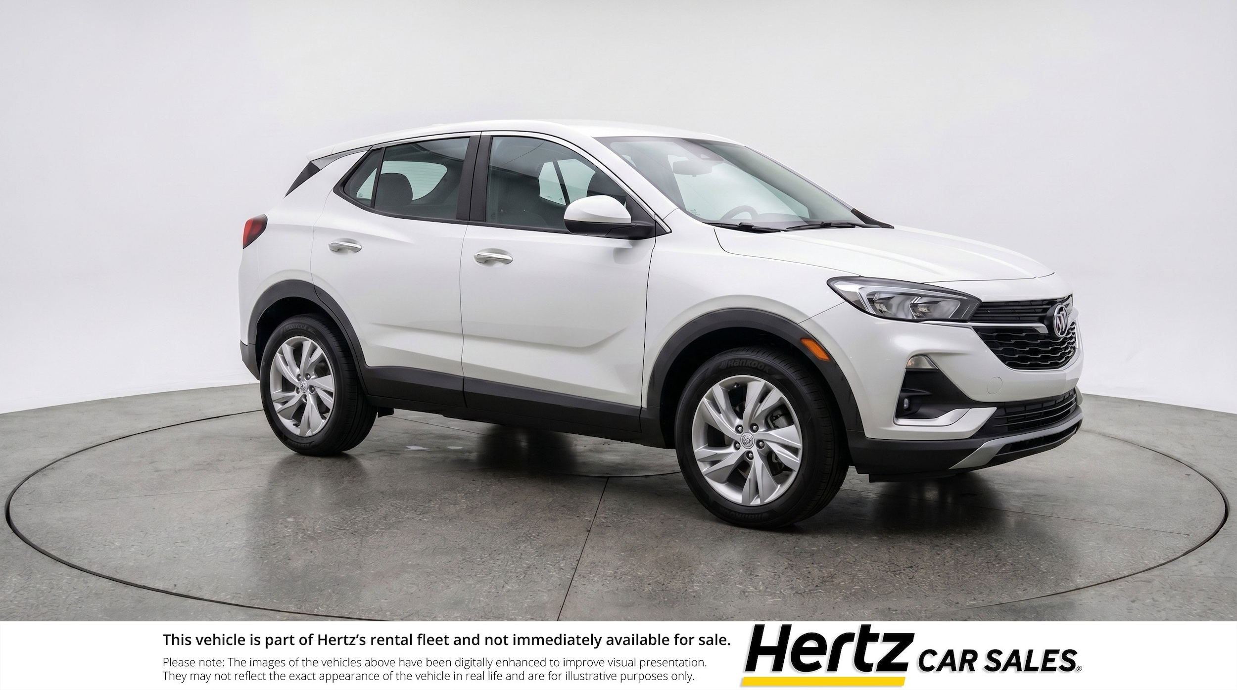 Thumbnail: 2025 Buick Encore GX - 1