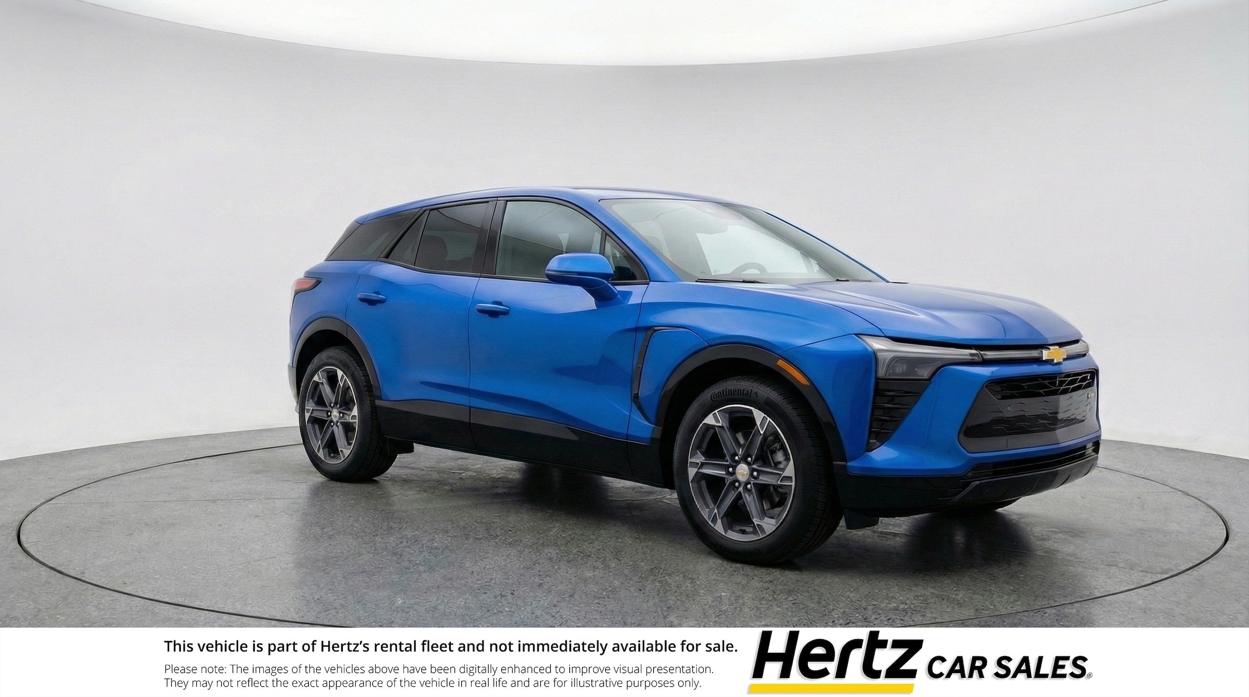 Thumbnail: 2026 Chevrolet Blazer - 1