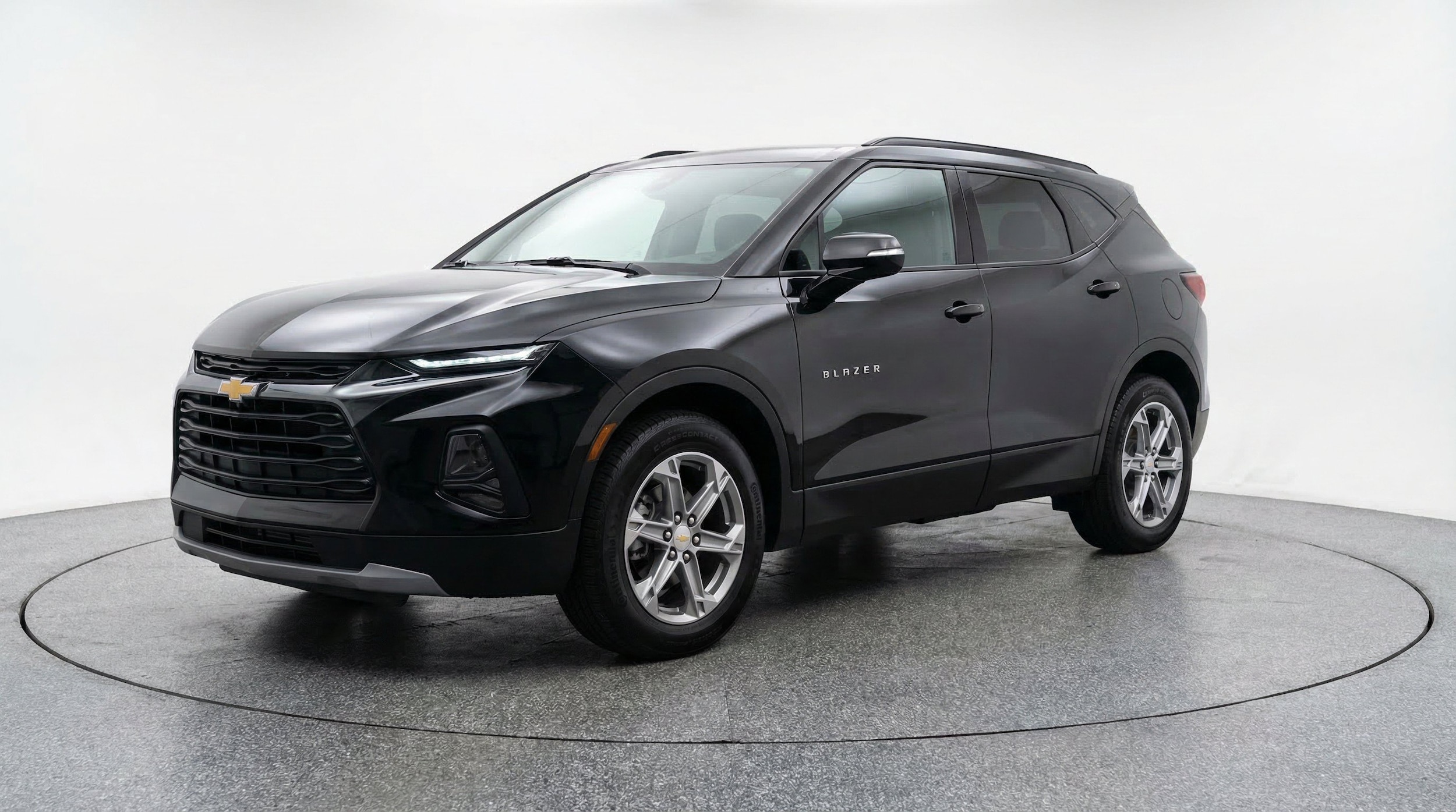 Thumbnail: 2025 Chevrolet Blazer - 3