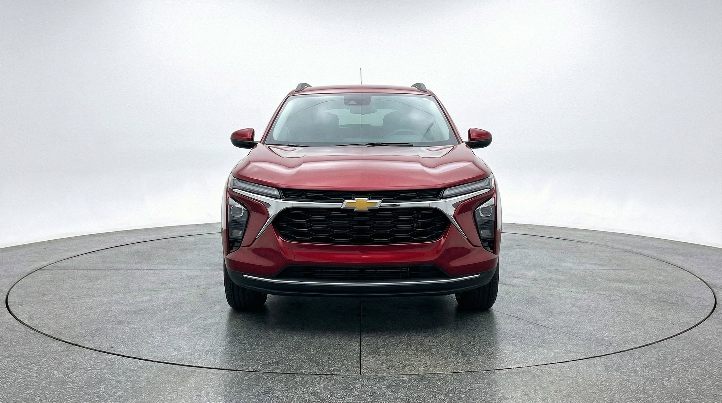 Thumbnail: 2025 Chevrolet Trax - 2