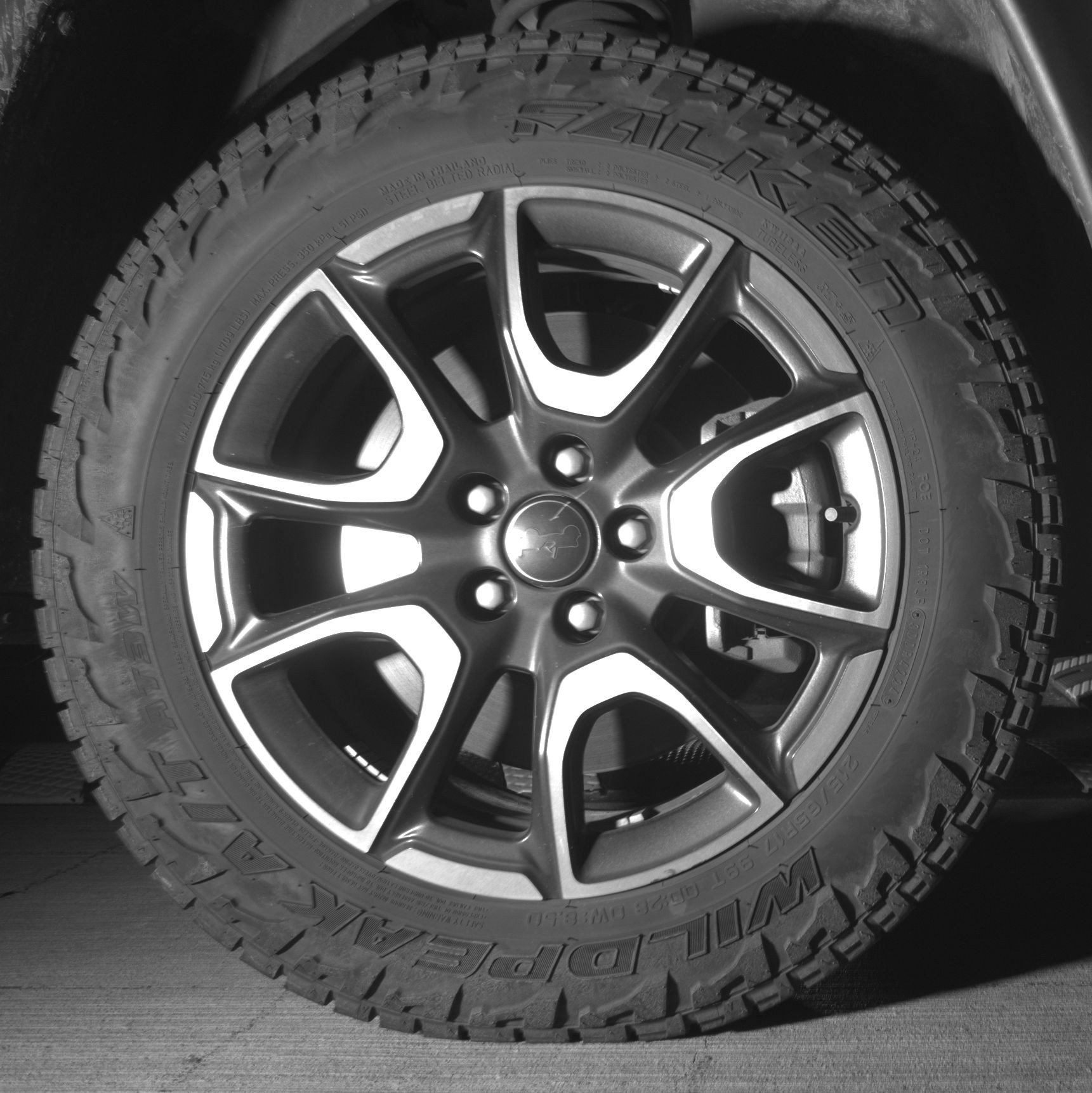 Thumbnail: 2025 Jeep Compass - 13