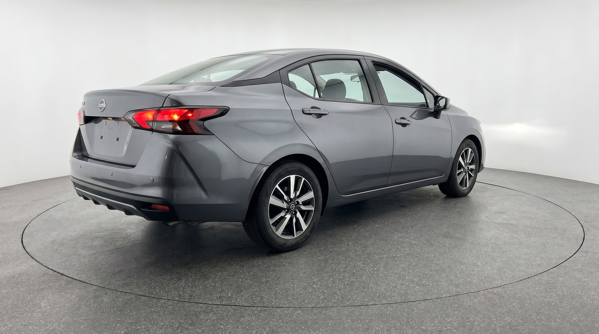 Thumbnail: 2025 Nissan Versa - 9